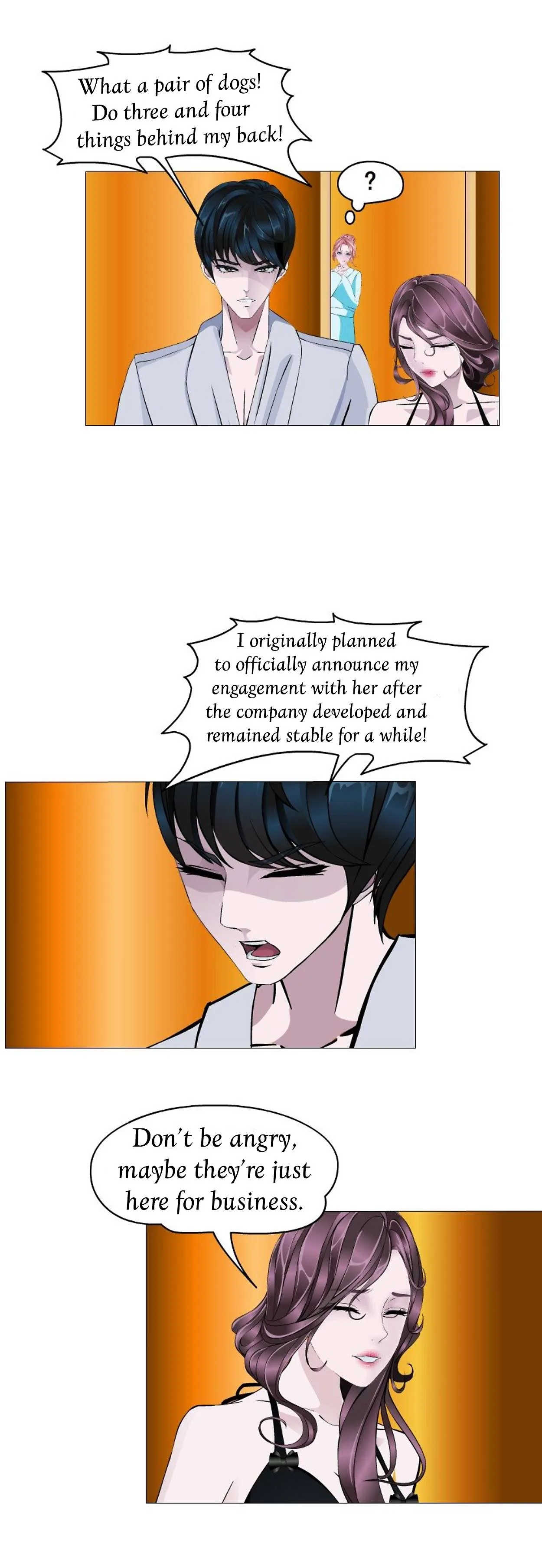 Beauty And Demon Chapter 30 page 4