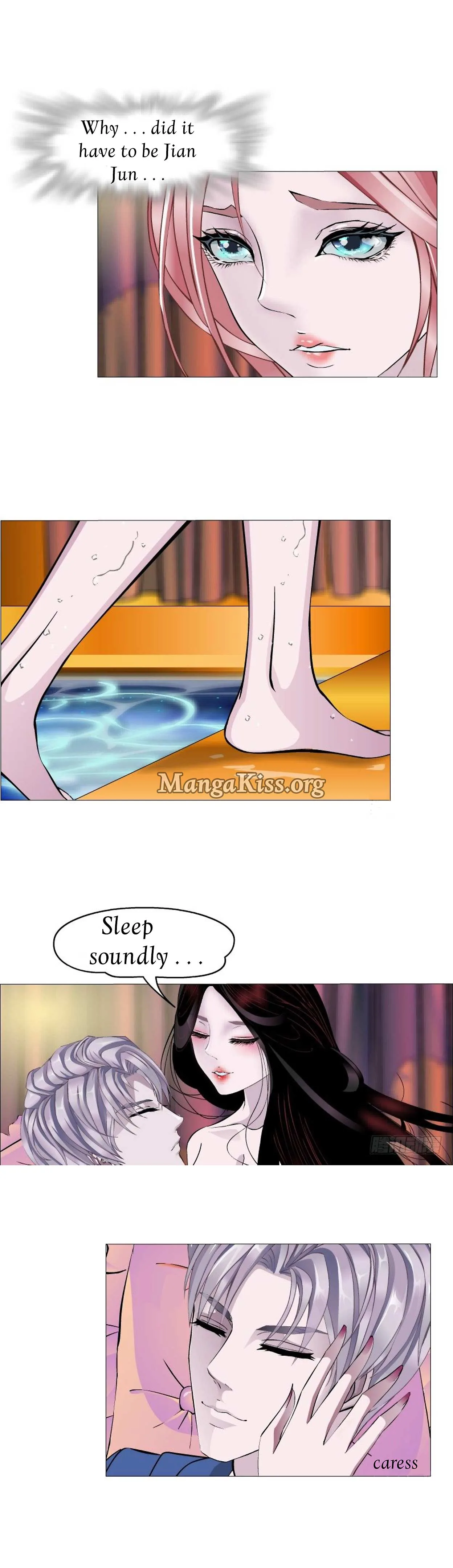 Beauty And Demon Chapter 31 page 8