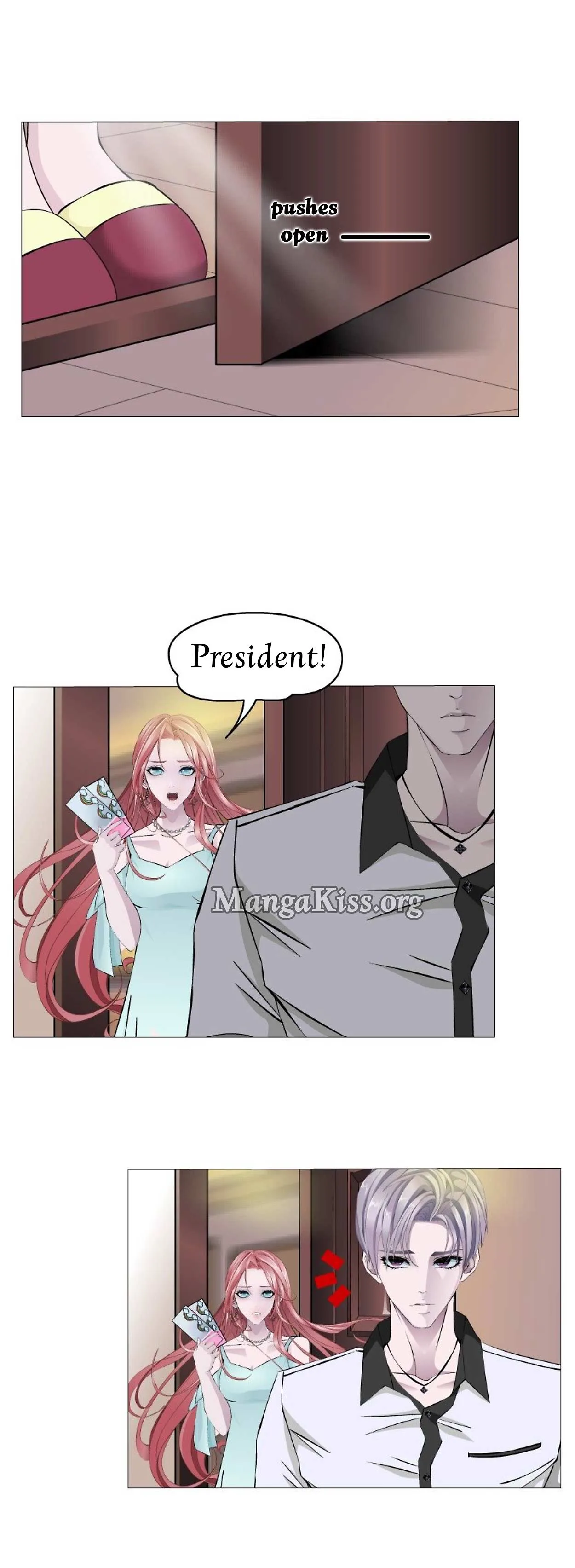 Beauty And Demon Chapter 26 page 9
