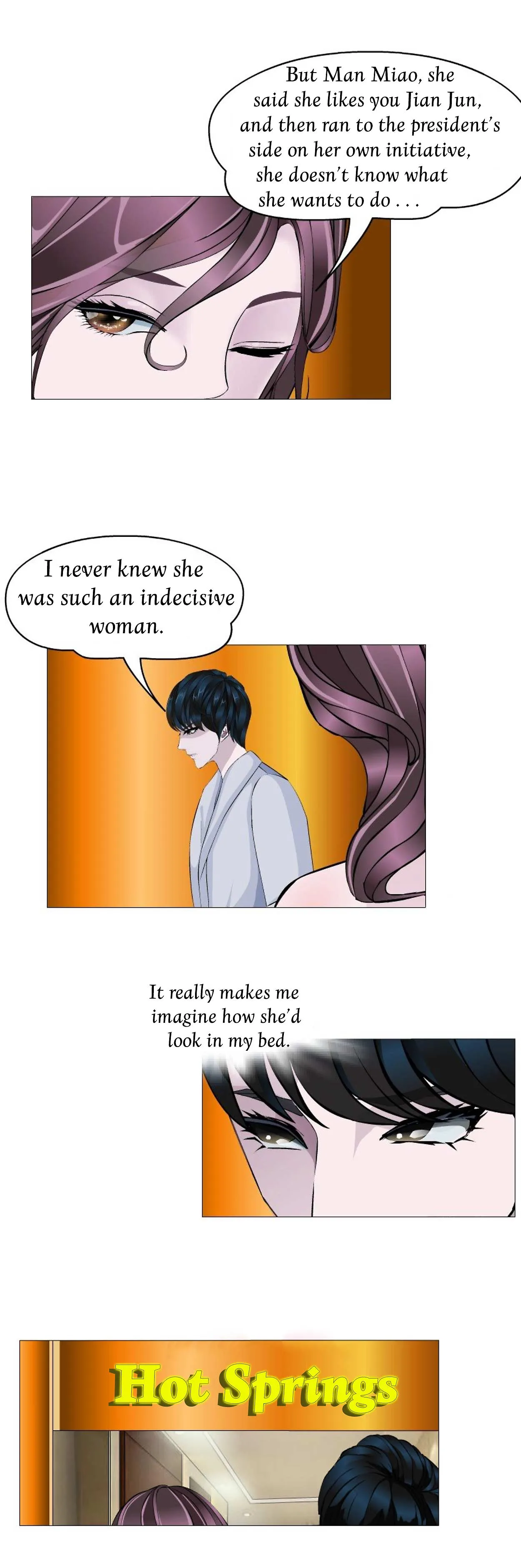 Beauty And Demon Chapter 30 page 5