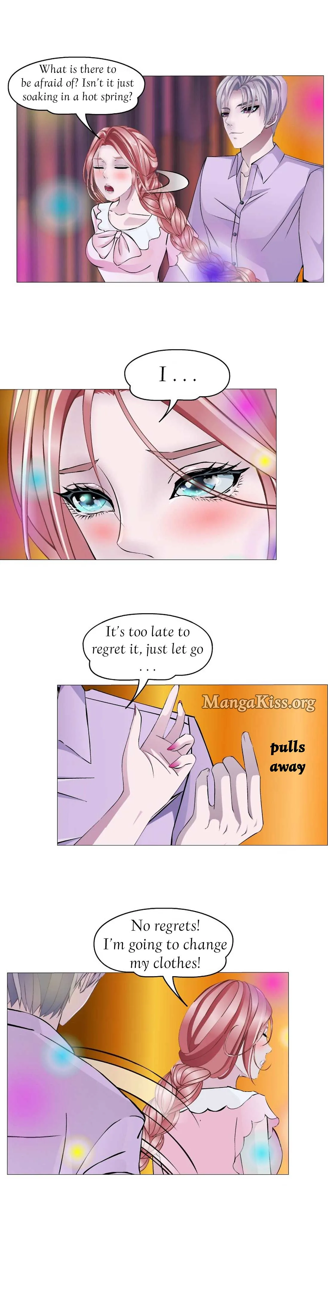 Beauty And Demon Chapter 29 page 14