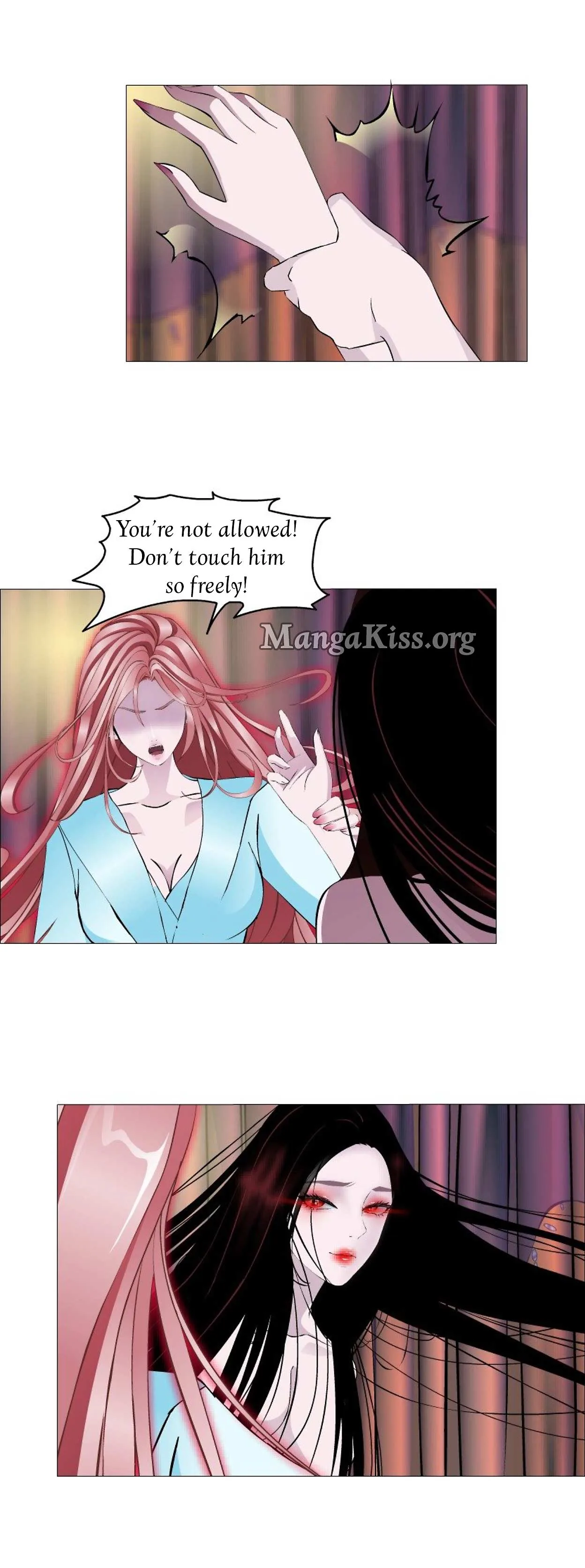Beauty And Demon Chapter 31 page 9