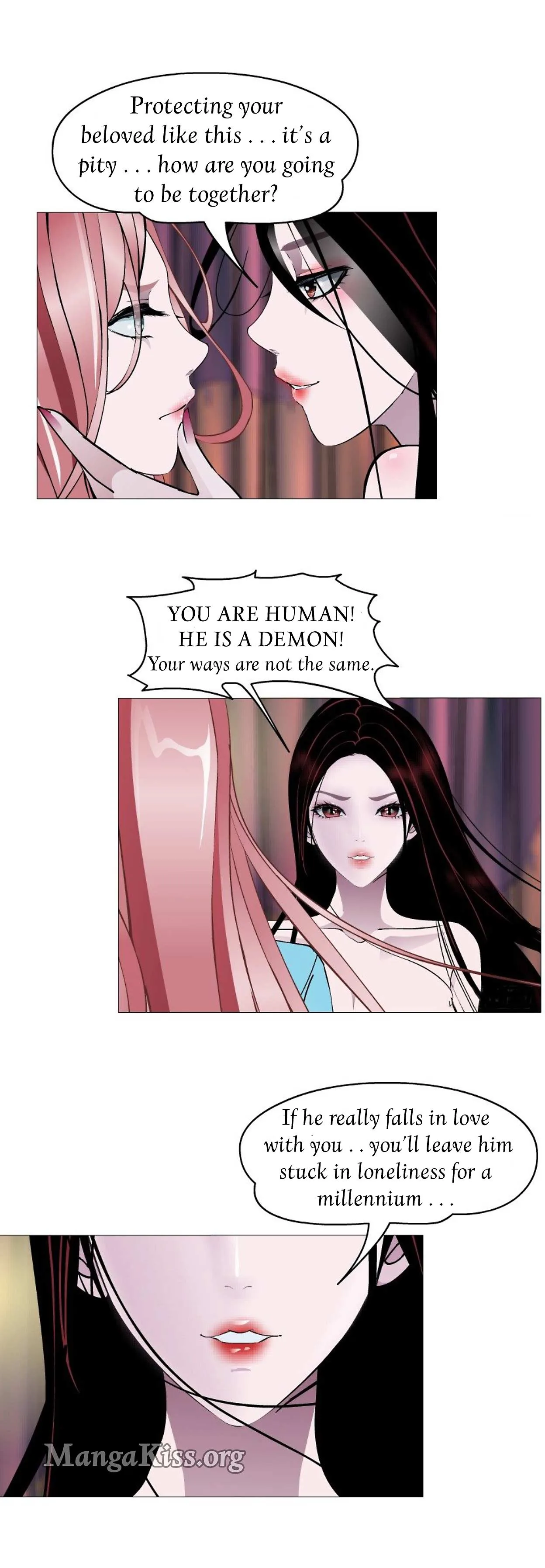 Beauty And Demon Chapter 31 page 11