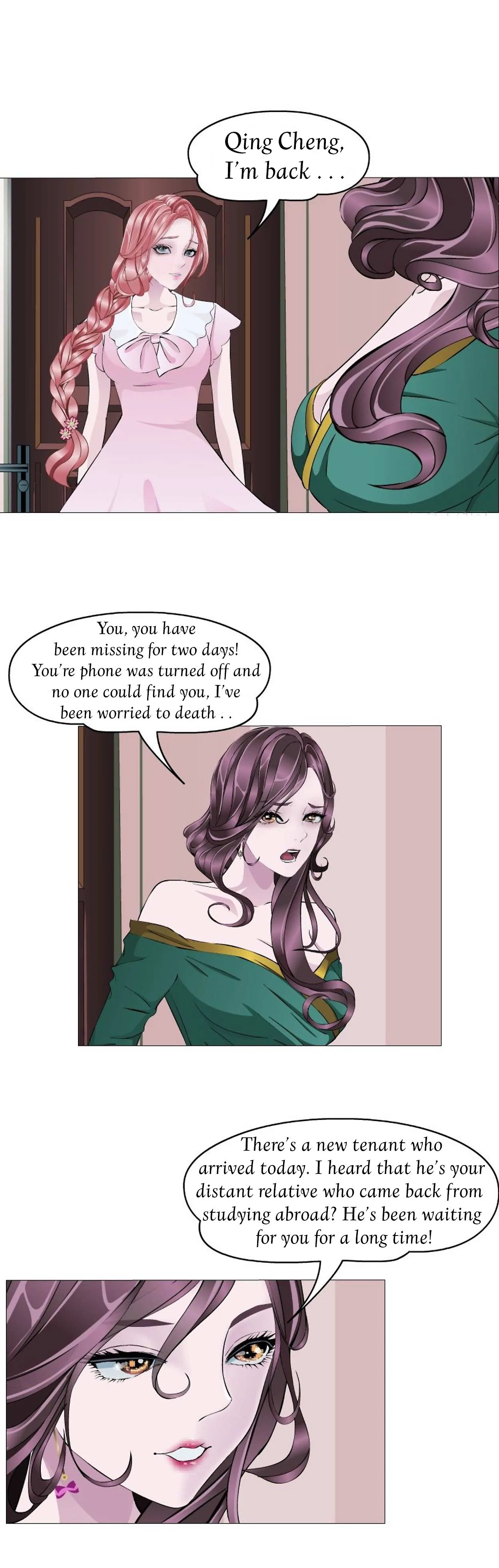 Beauty And Demon Chapter 31 page 15