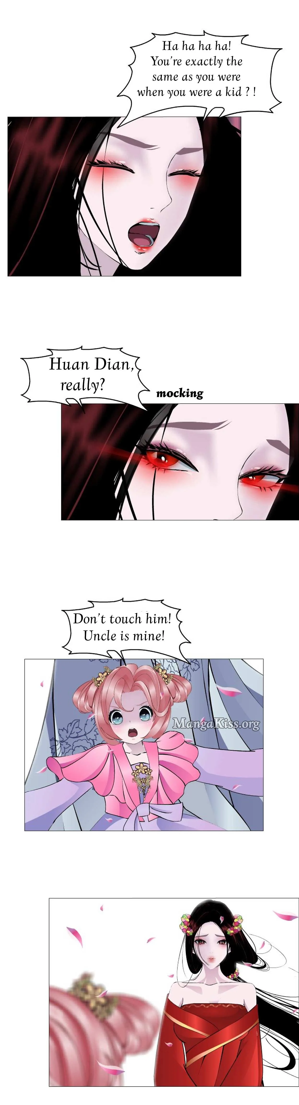 Beauty And Demon Chapter 31 page 10