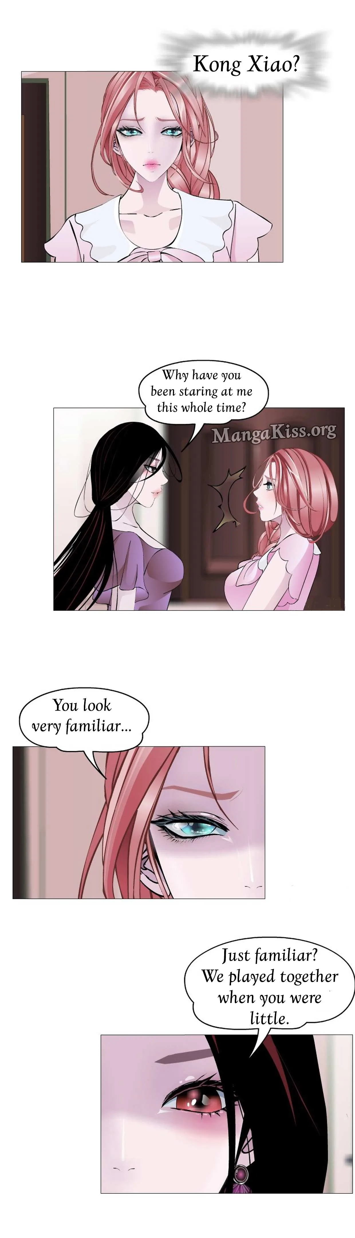 Beauty And Demon Chapter 32 page 3