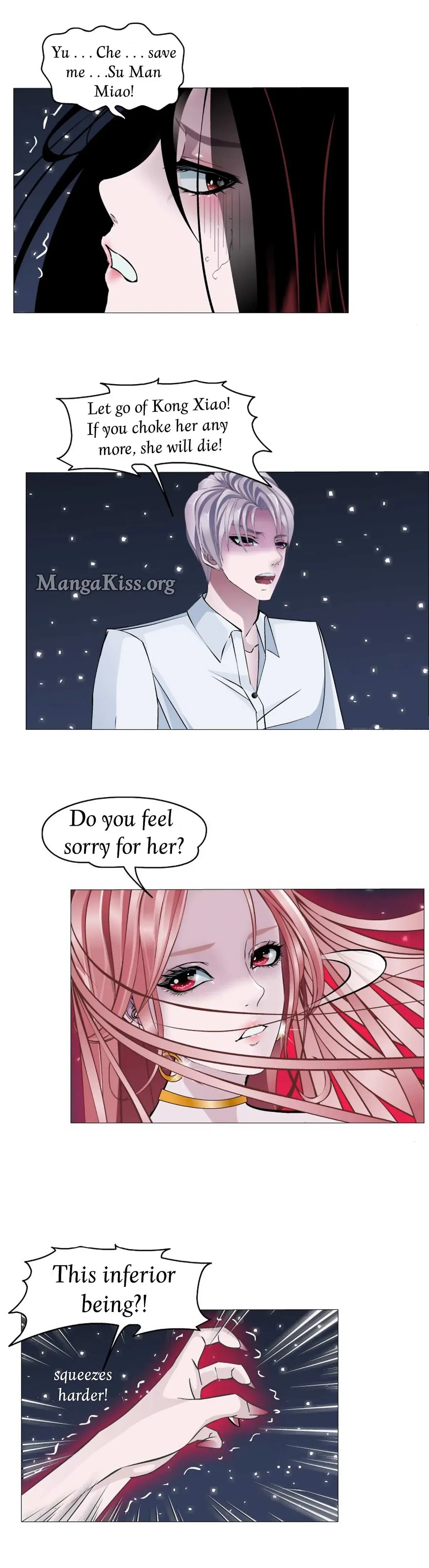 Beauty And Demon Chapter 36 page 5