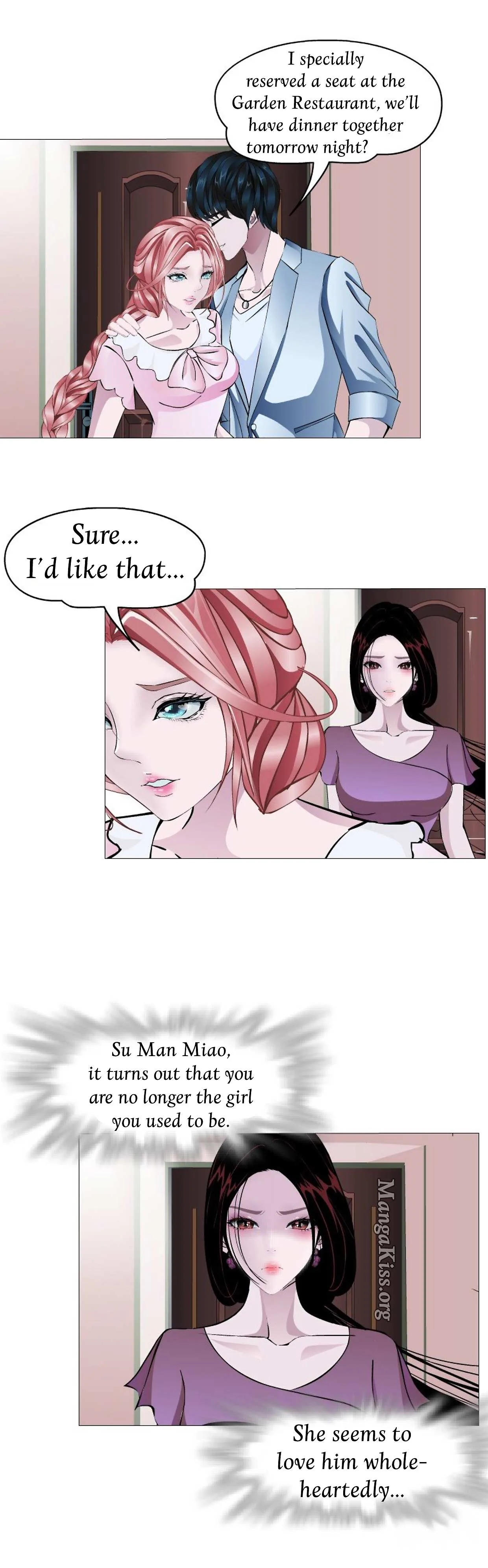 Beauty And Demon Chapter 32 page 7