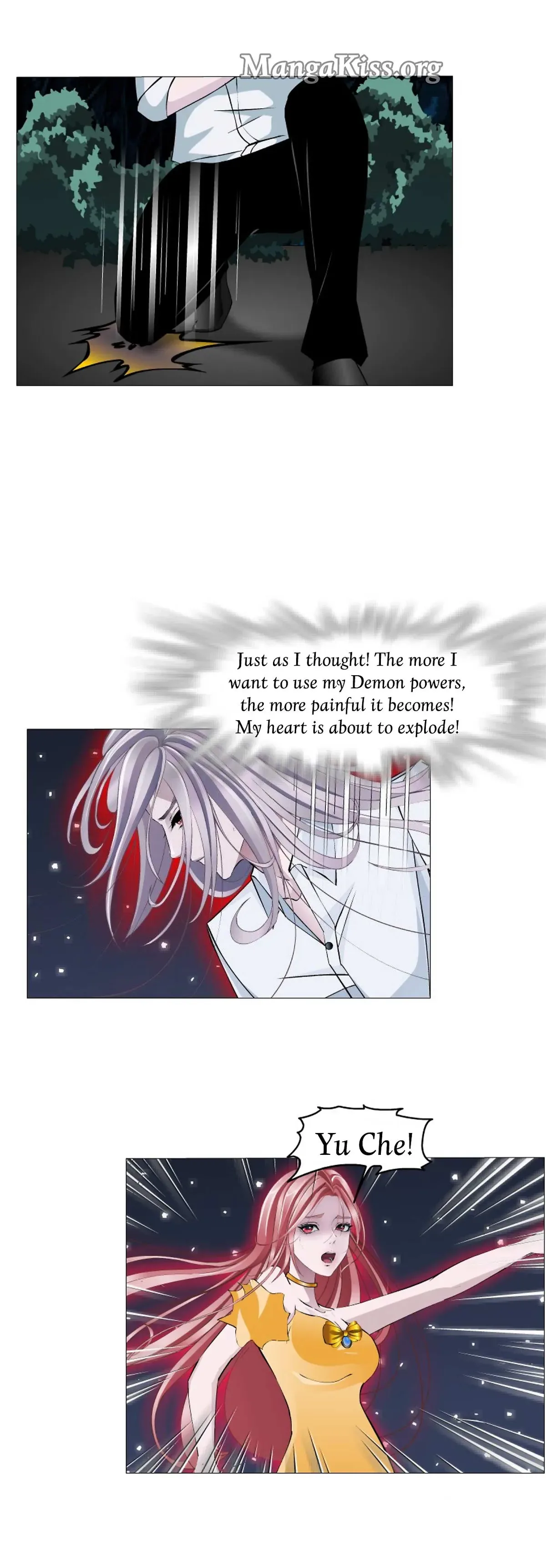Beauty And Demon Chapter 36 page 7