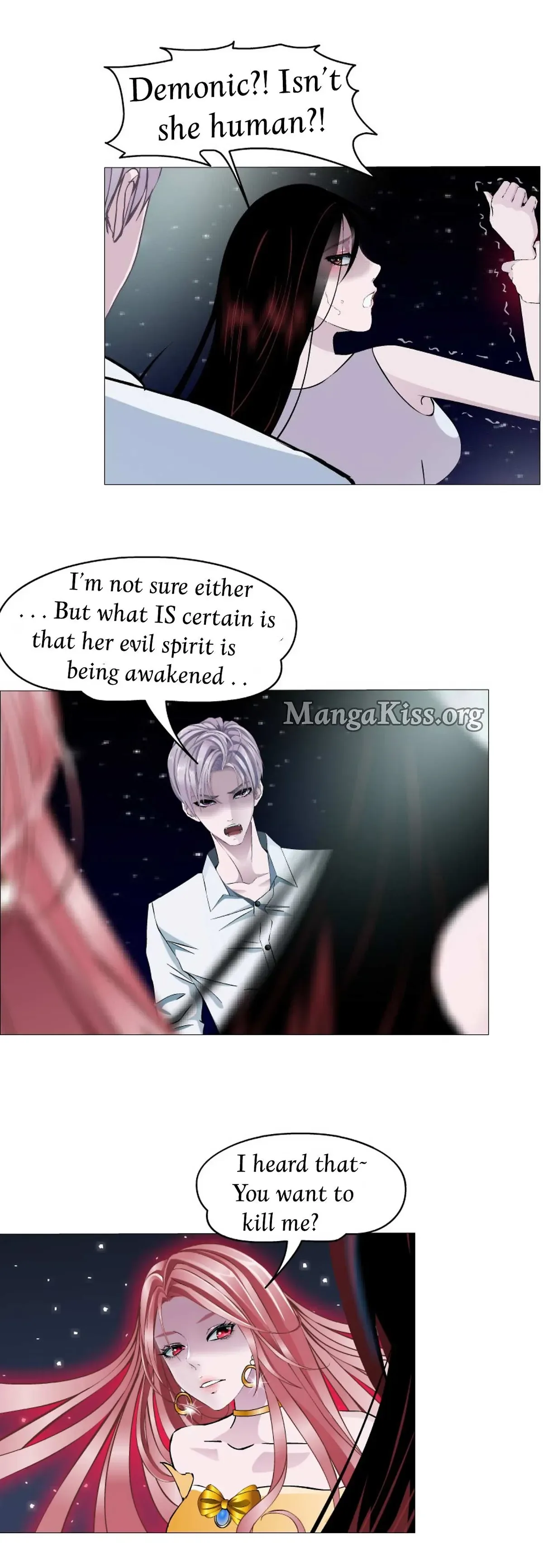 Beauty And Demon Chapter 36 page 2