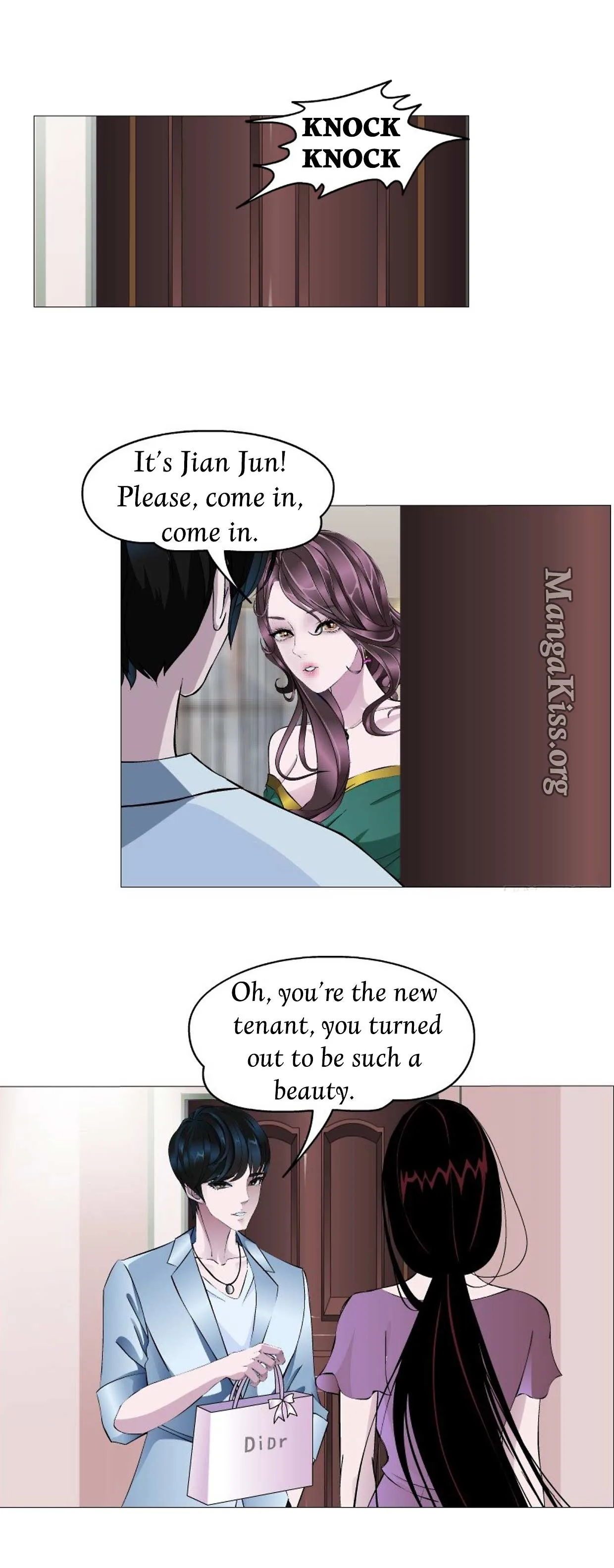 Beauty And Demon Chapter 32 page 5