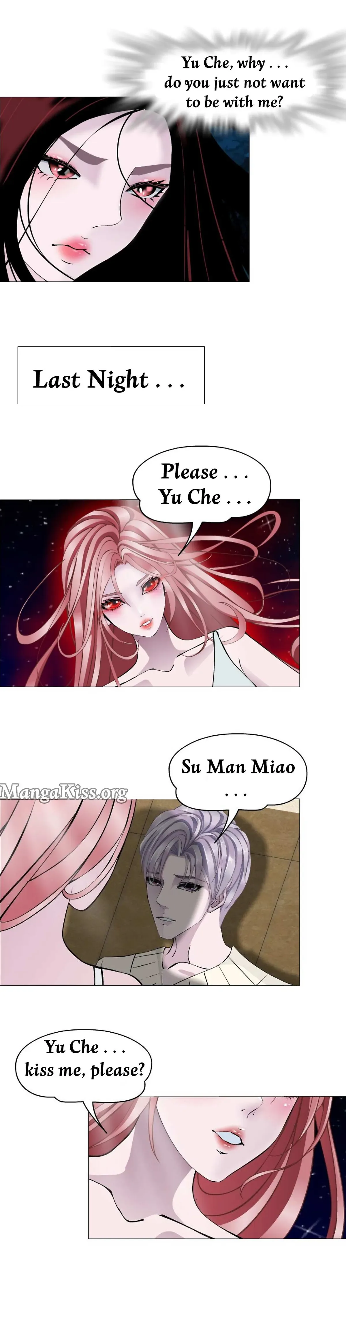 Beauty And Demon Chapter 35 page 3