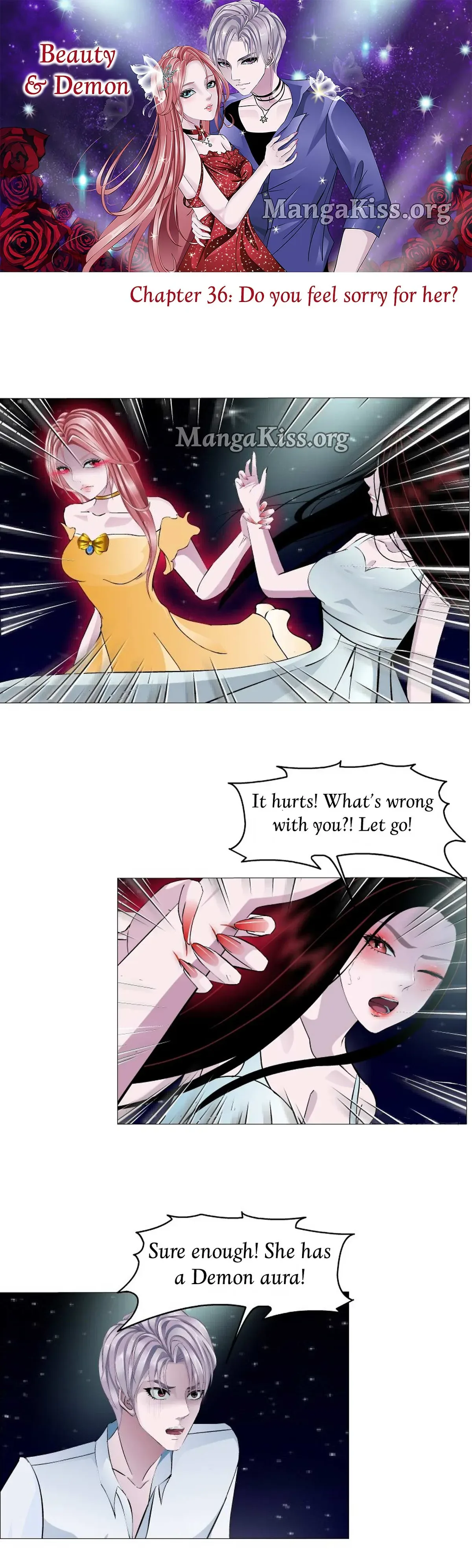 Beauty And Demon Chapter 36 page 1