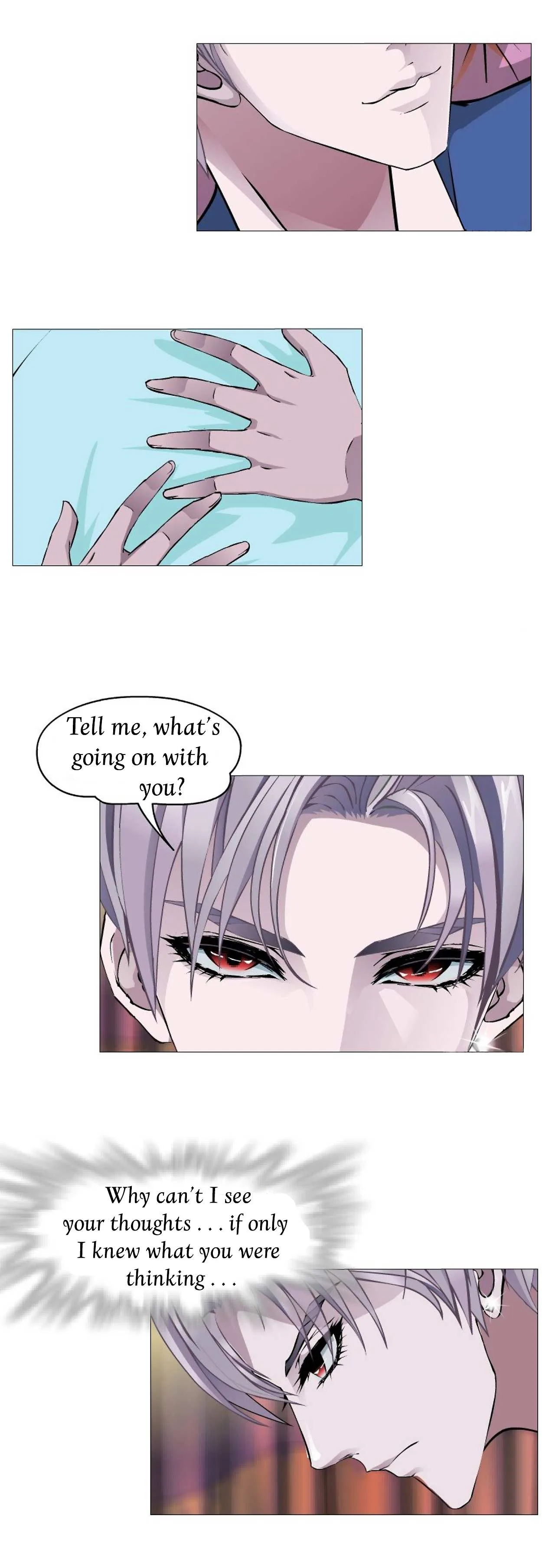Beauty And Demon Chapter 30 page 10