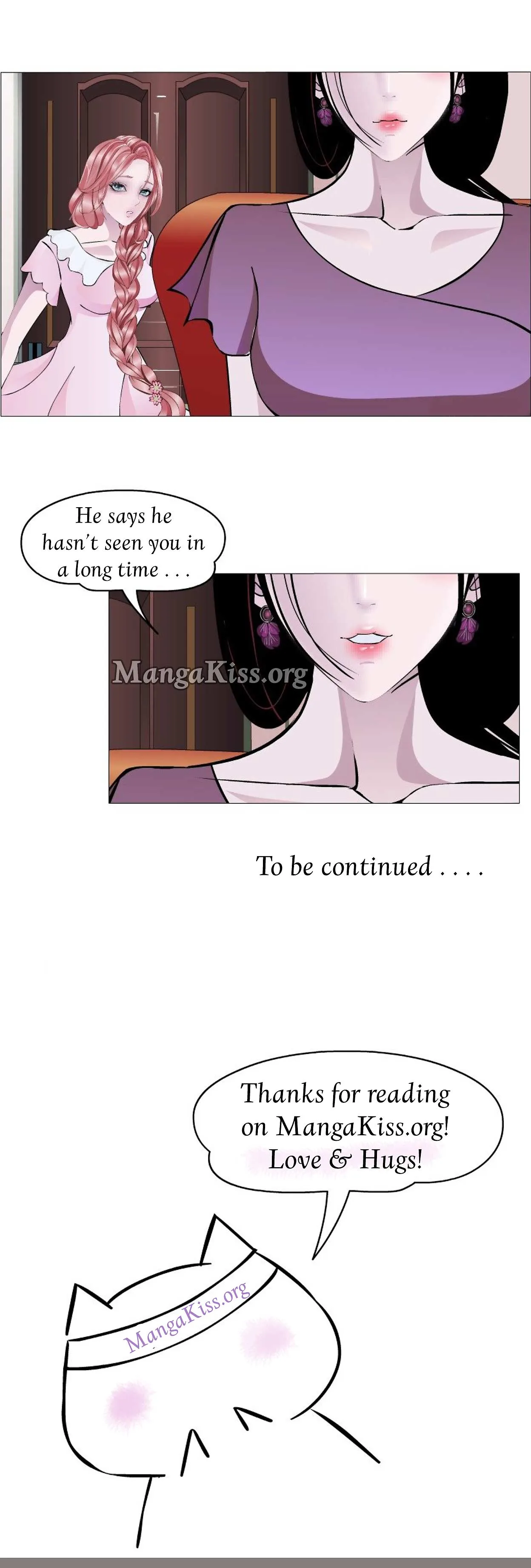 Beauty And Demon Chapter 31 page 16