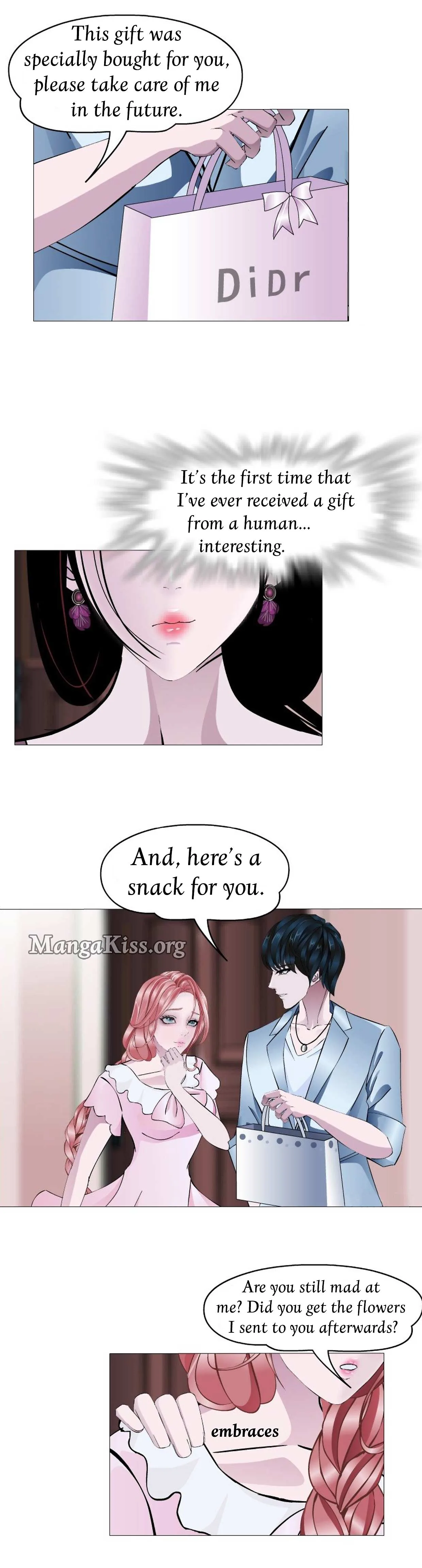 Beauty And Demon Chapter 32 page 6