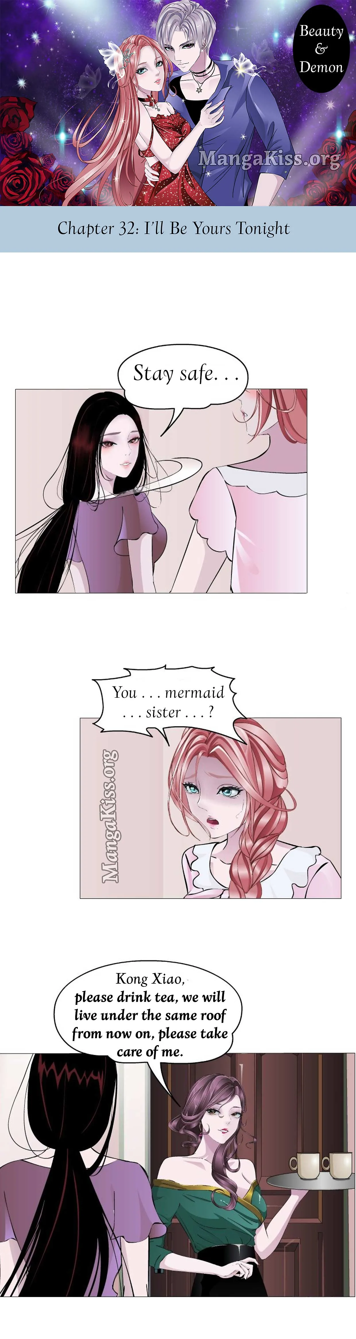 Beauty And Demon Chapter 32 page 2