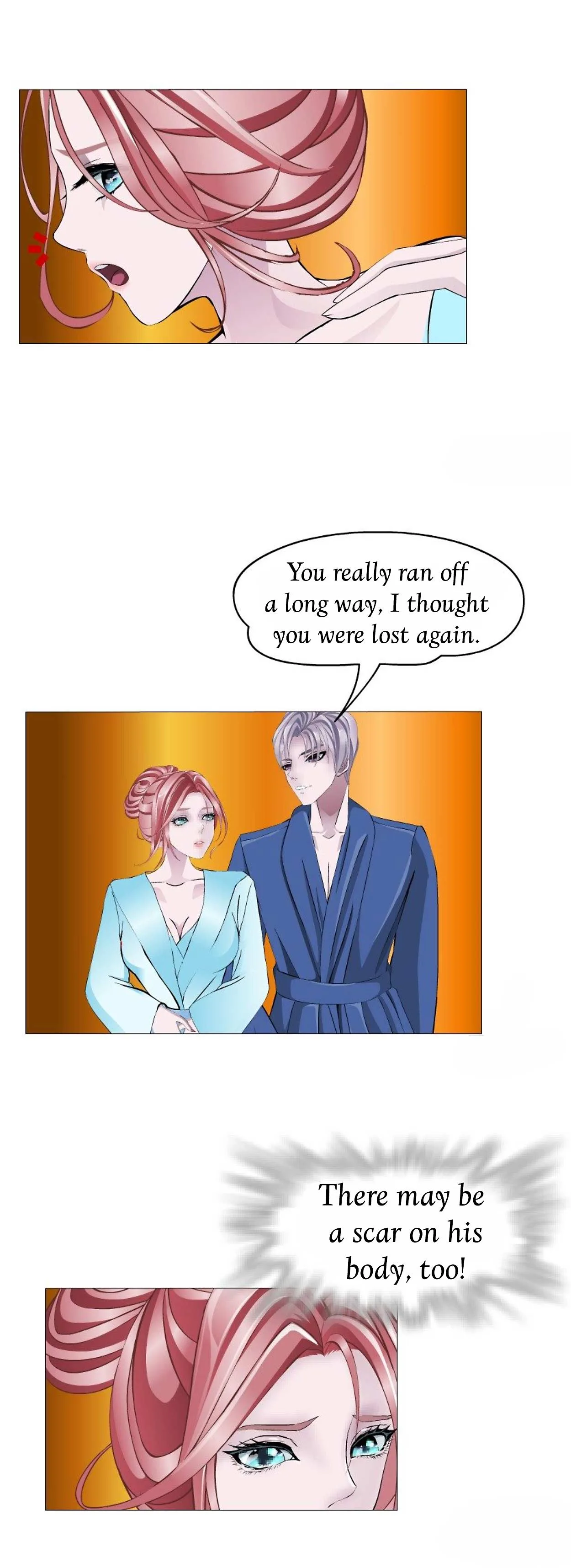 Beauty And Demon Chapter 30 page 8