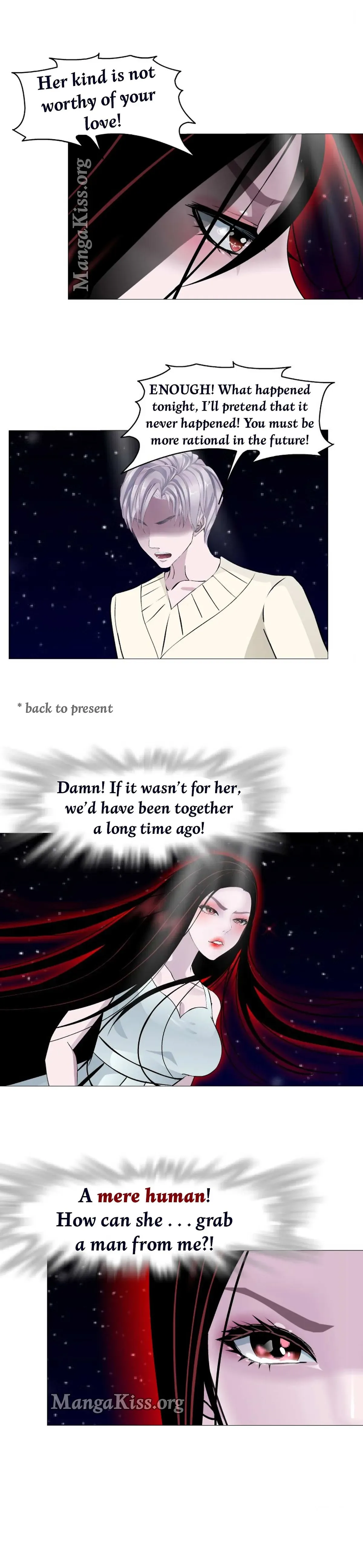Beauty And Demon Chapter 35 page 8