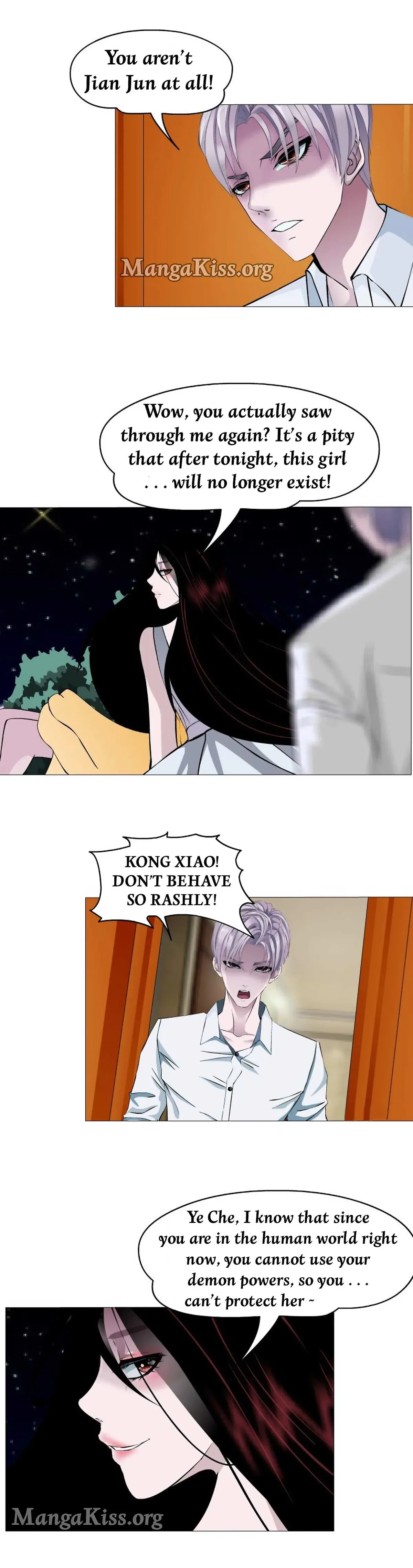 Beauty And Demon Chapter 35 page 13