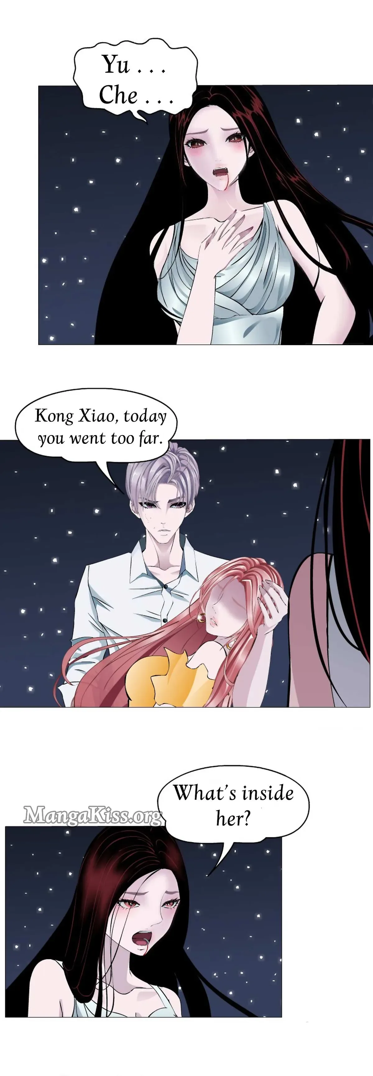 Beauty And Demon Chapter 36 page 14