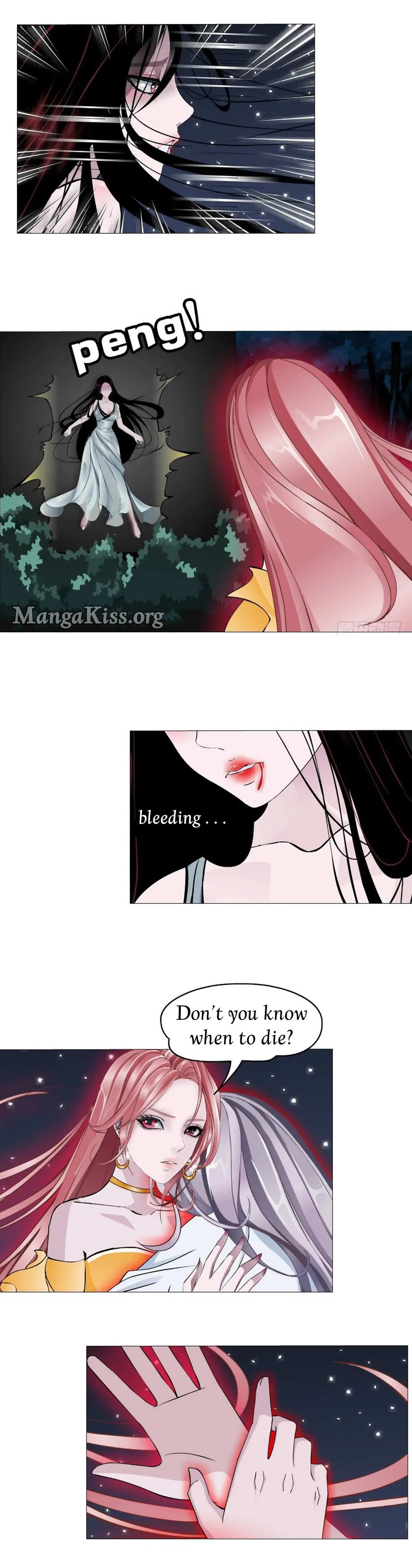 Beauty And Demon Chapter 36 page 12