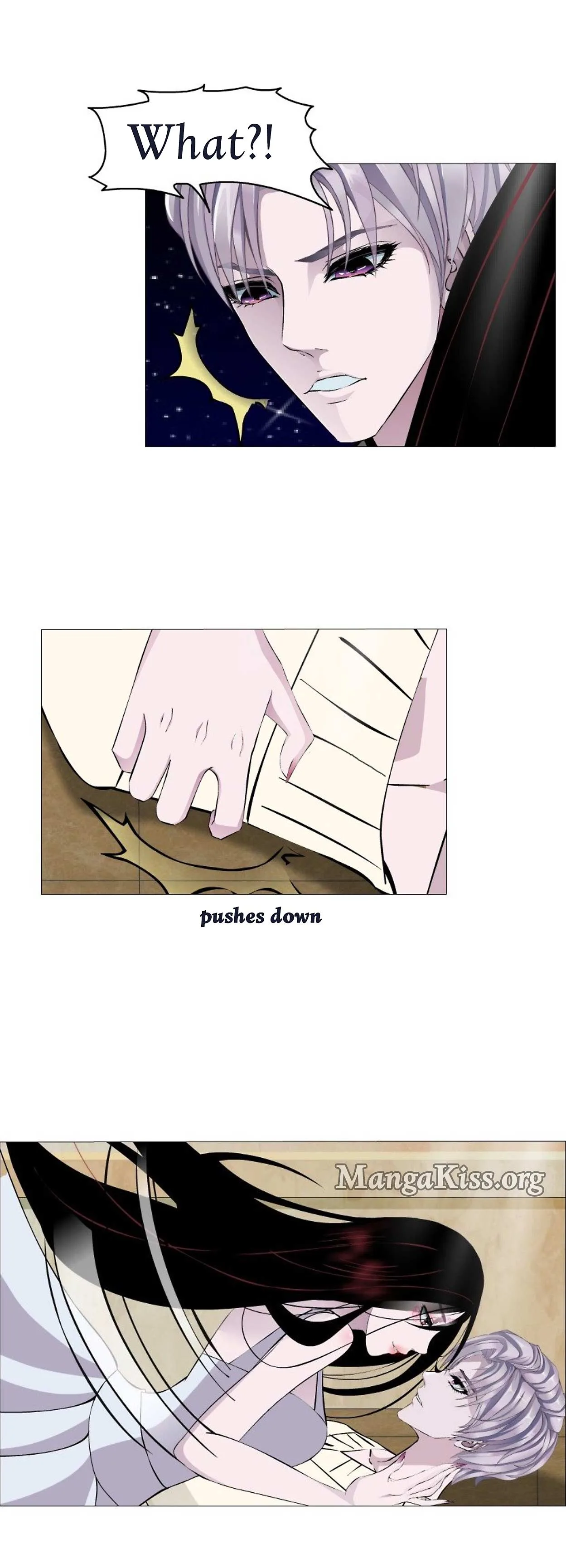 Beauty And Demon Chapter 32 page 16