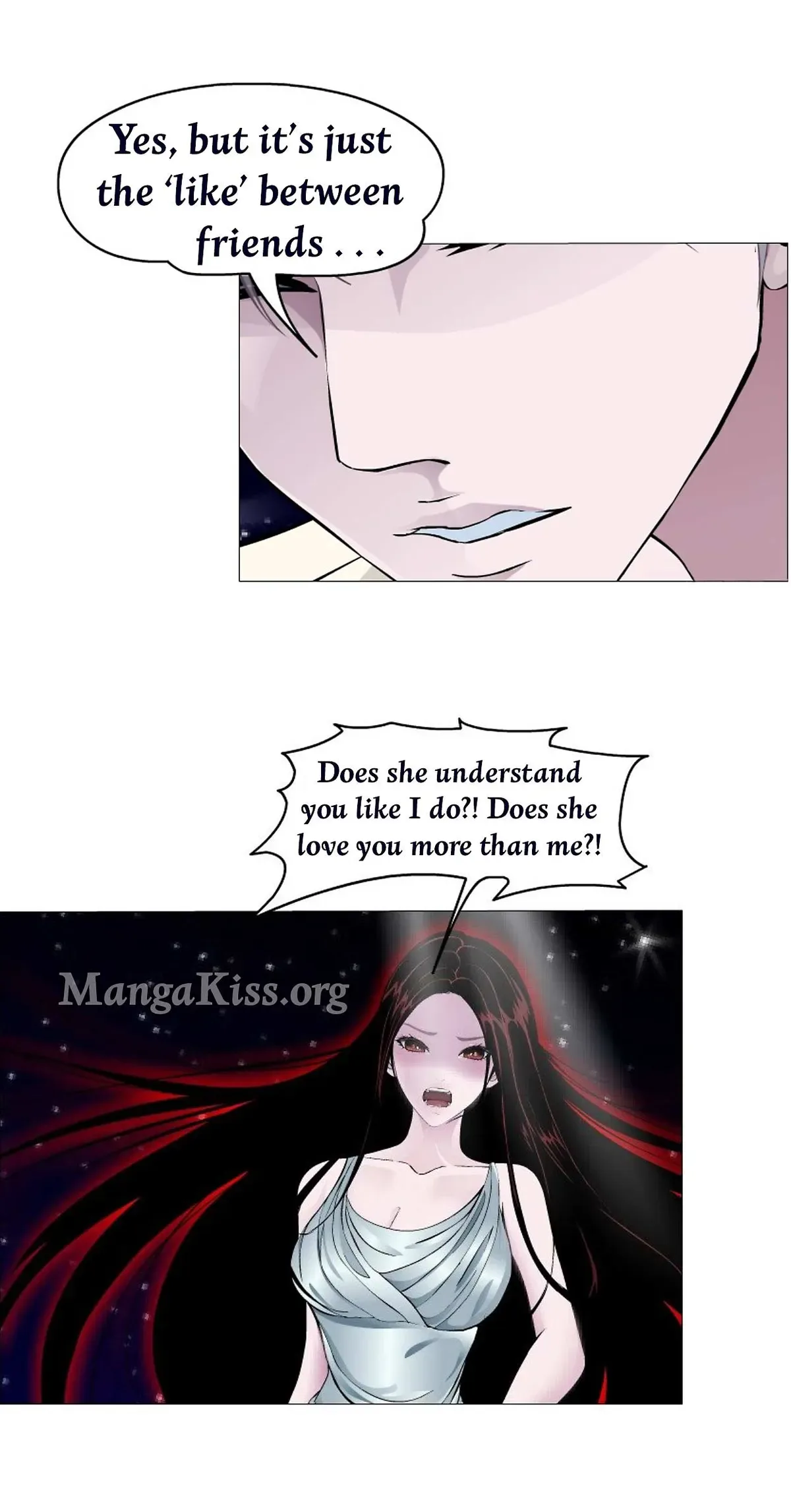 Beauty And Demon Chapter 35 page 7