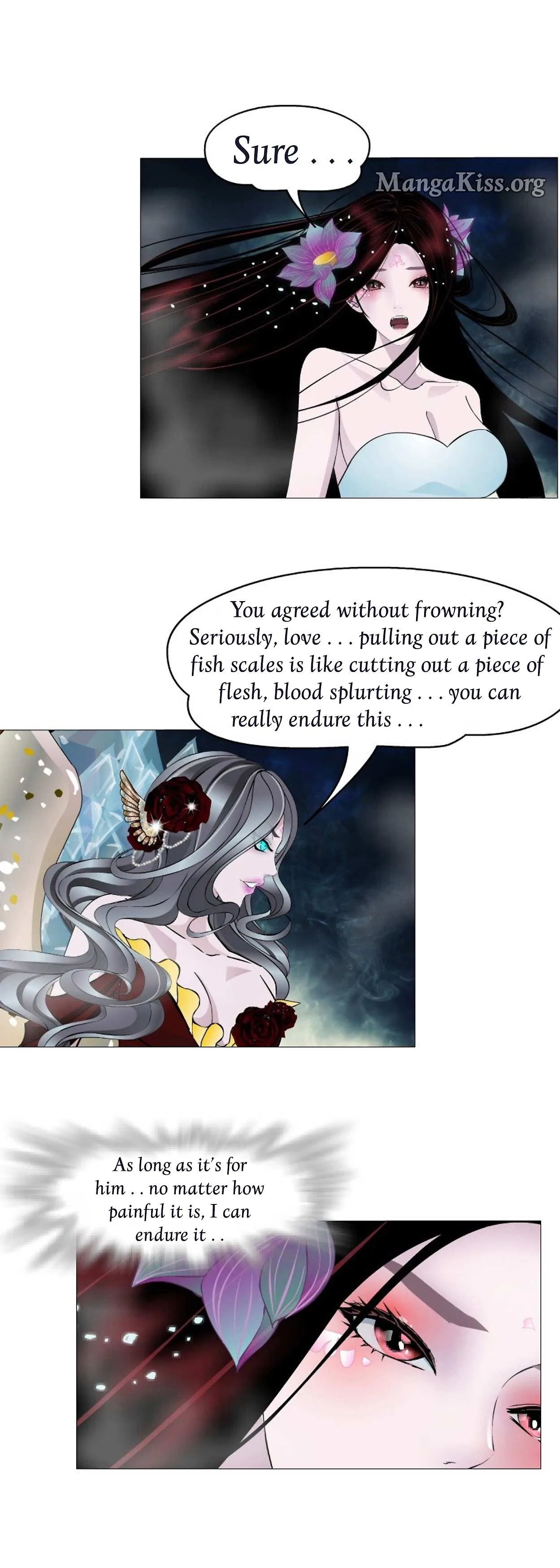 Beauty And Demon Chapter 32 page 14