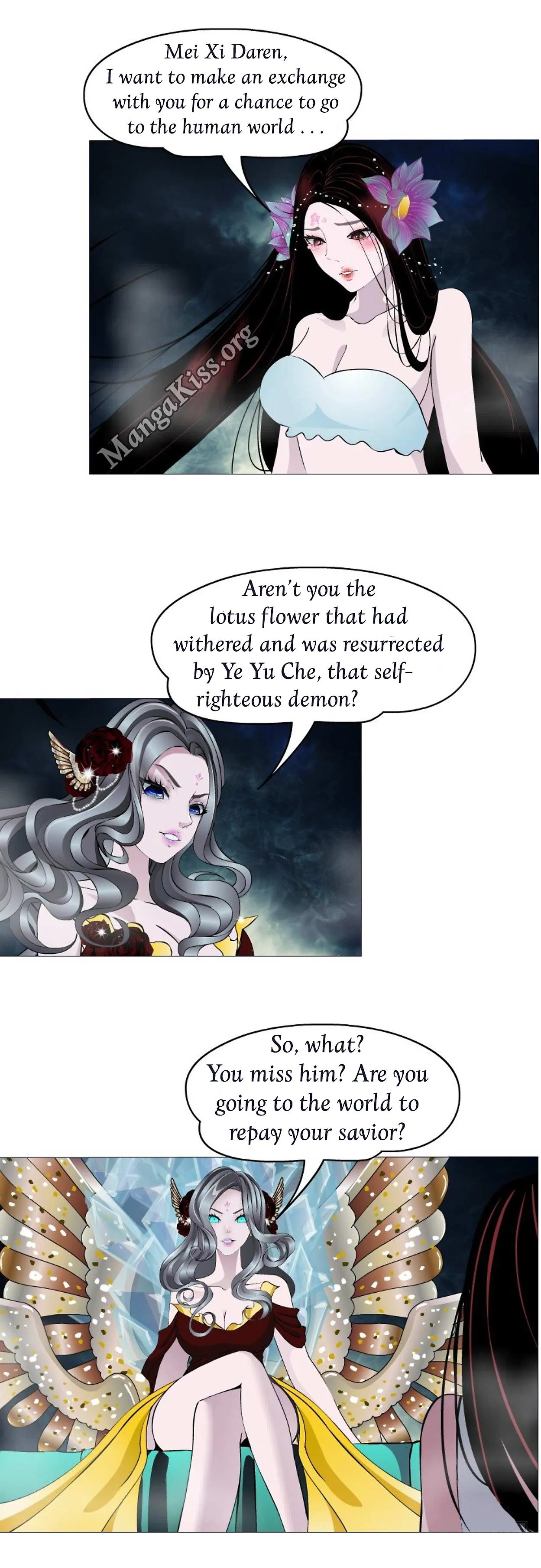Beauty And Demon Chapter 32 page 12