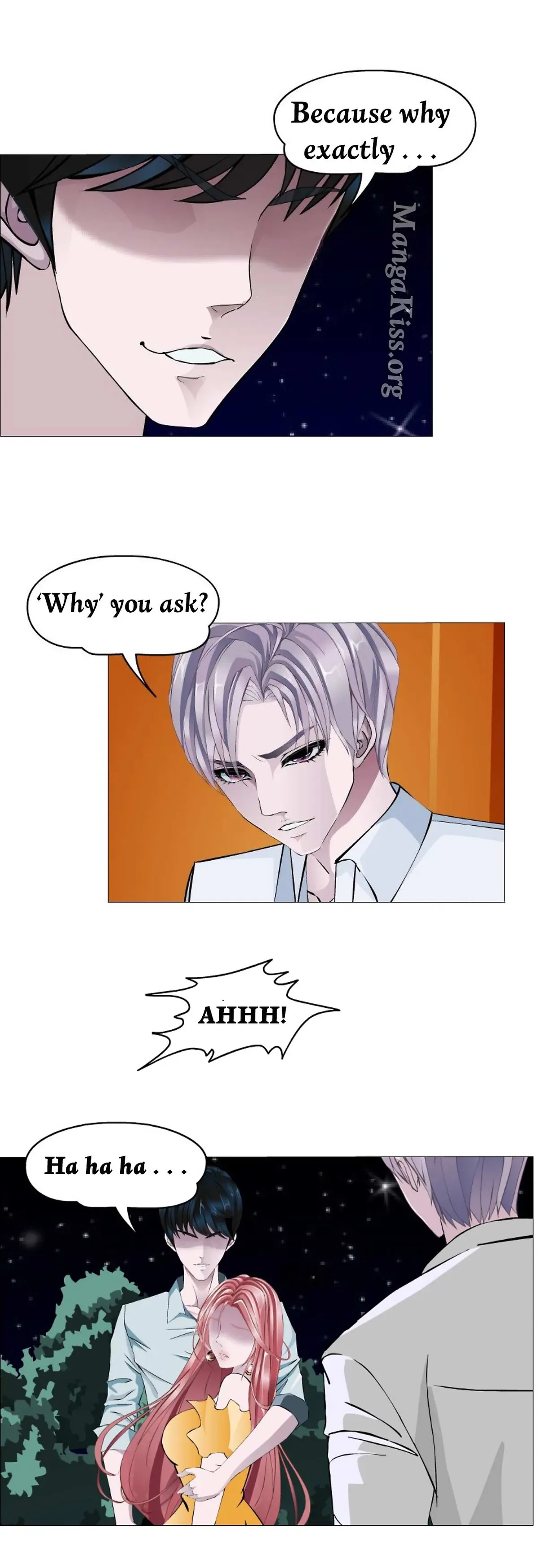Beauty And Demon Chapter 35 page 12