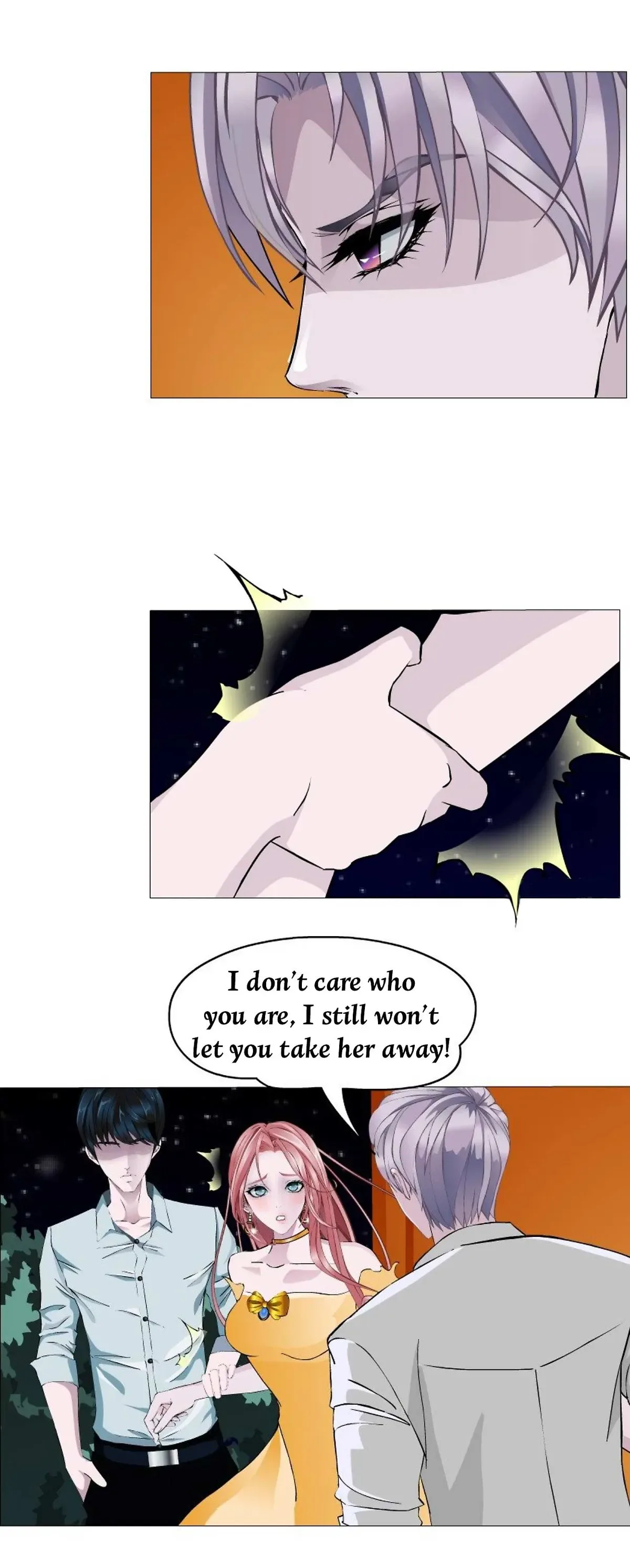 Beauty And Demon Chapter 35 page 11