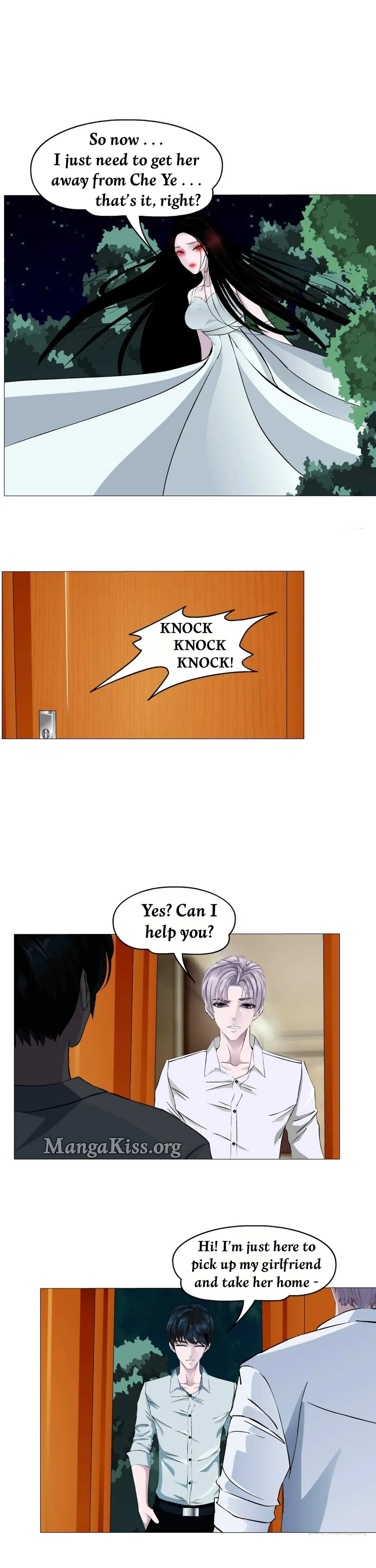 Beauty And Demon Chapter 35 page 9