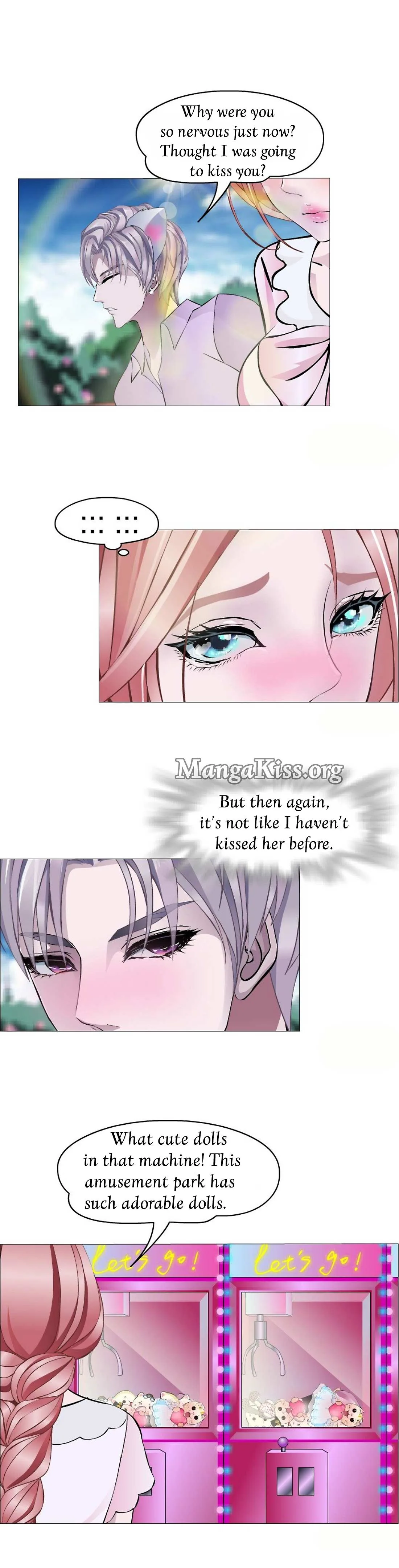Beauty And Demon Chapter 28 page 13