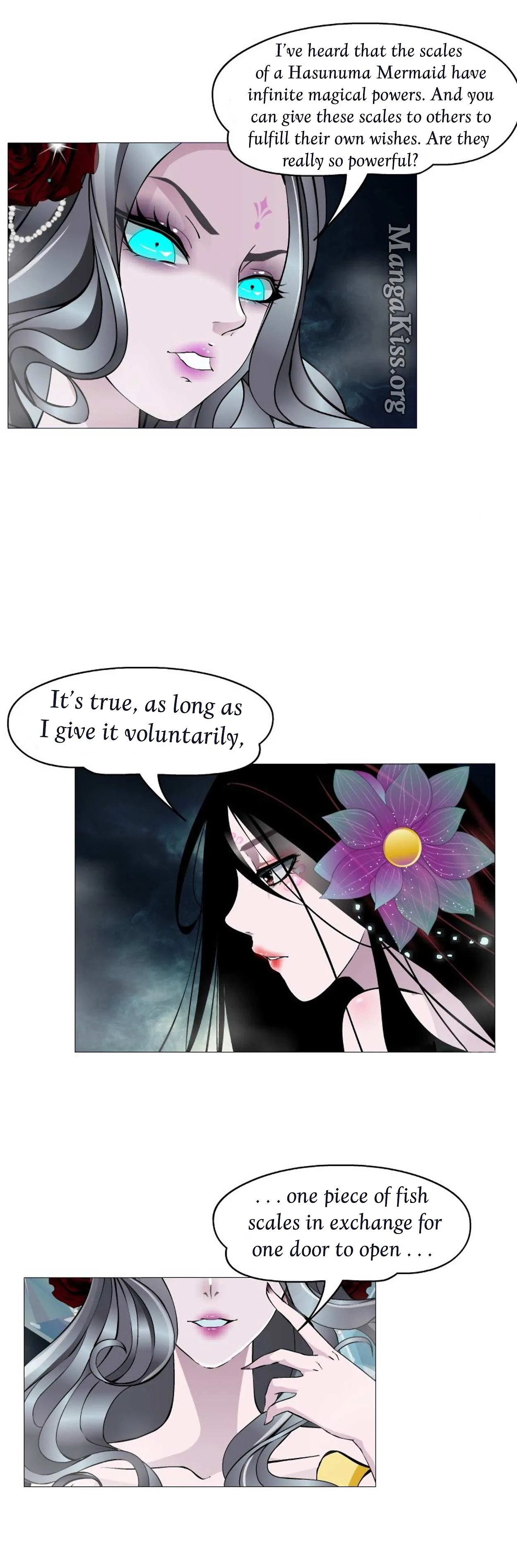 Beauty And Demon Chapter 32 page 13