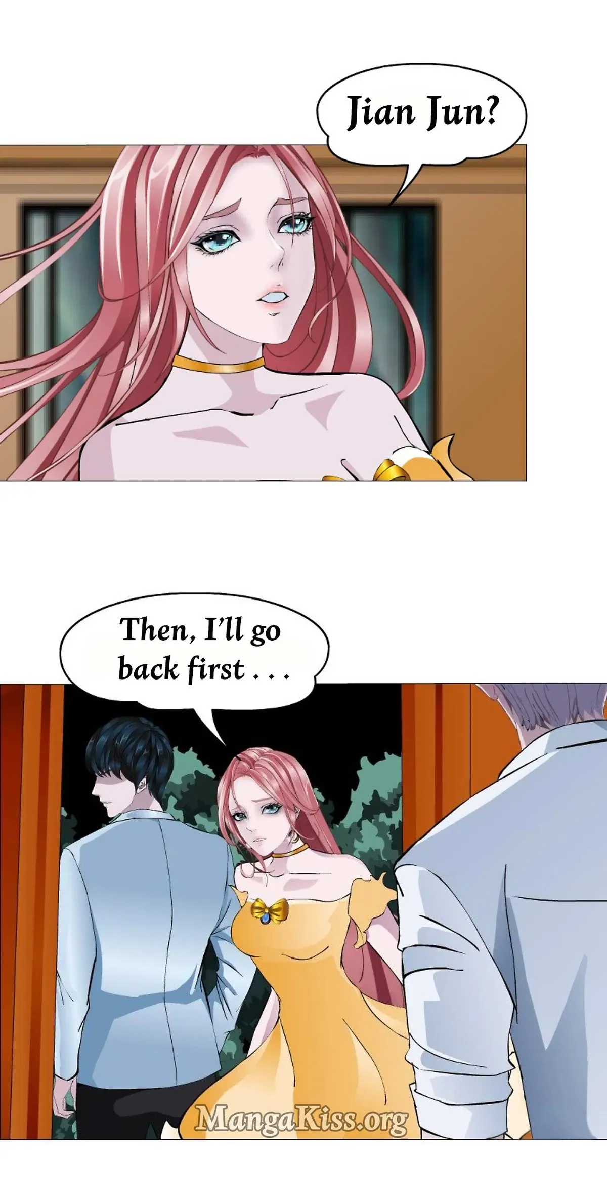 Beauty And Demon Chapter 35 page 10