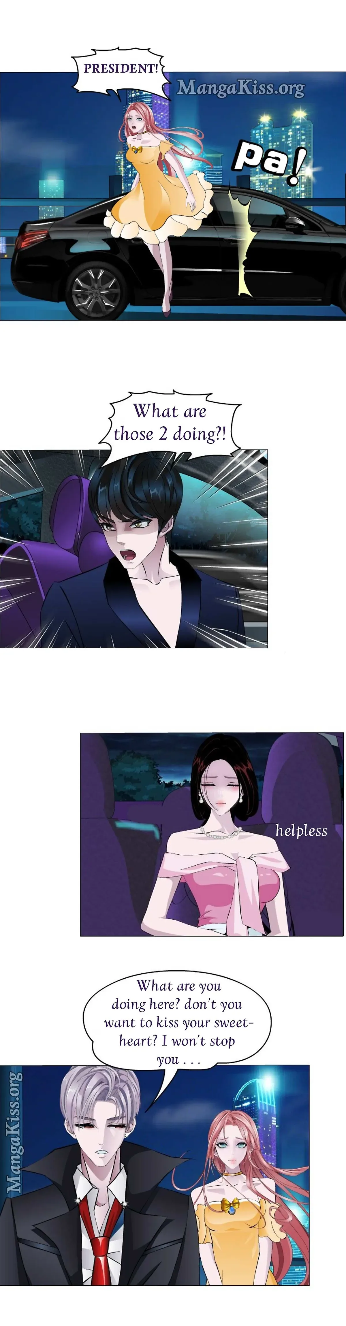 Beauty And Demon Chapter 34 page 3