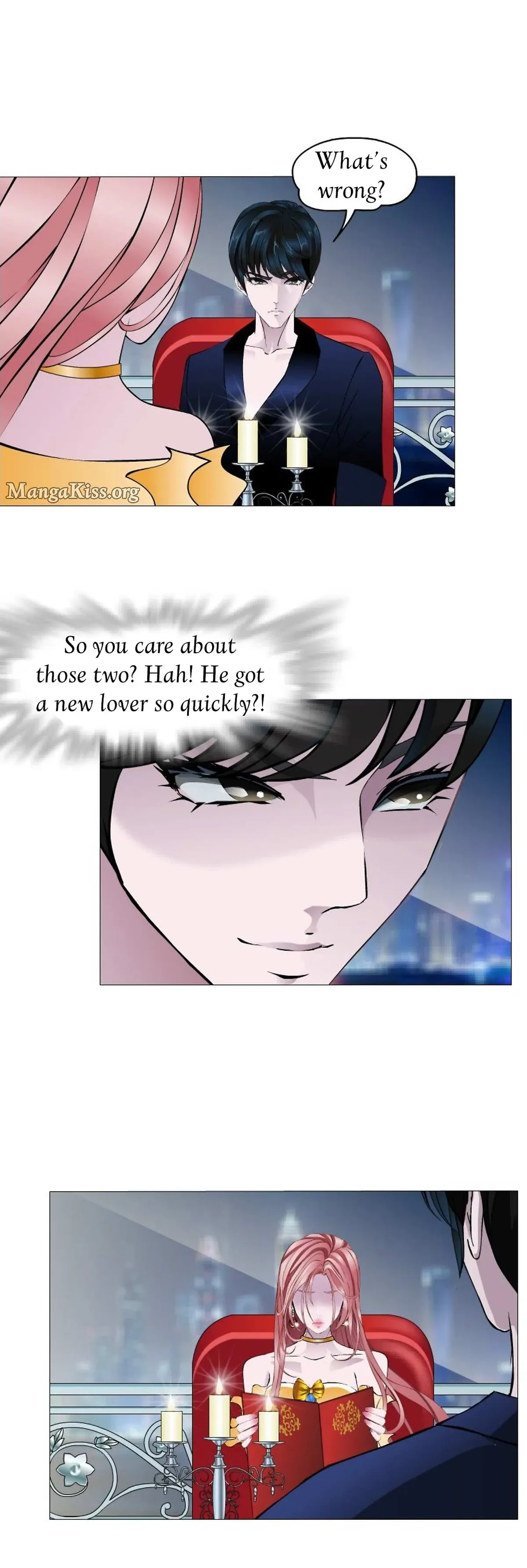 Beauty And Demon Chapter 33 page 3