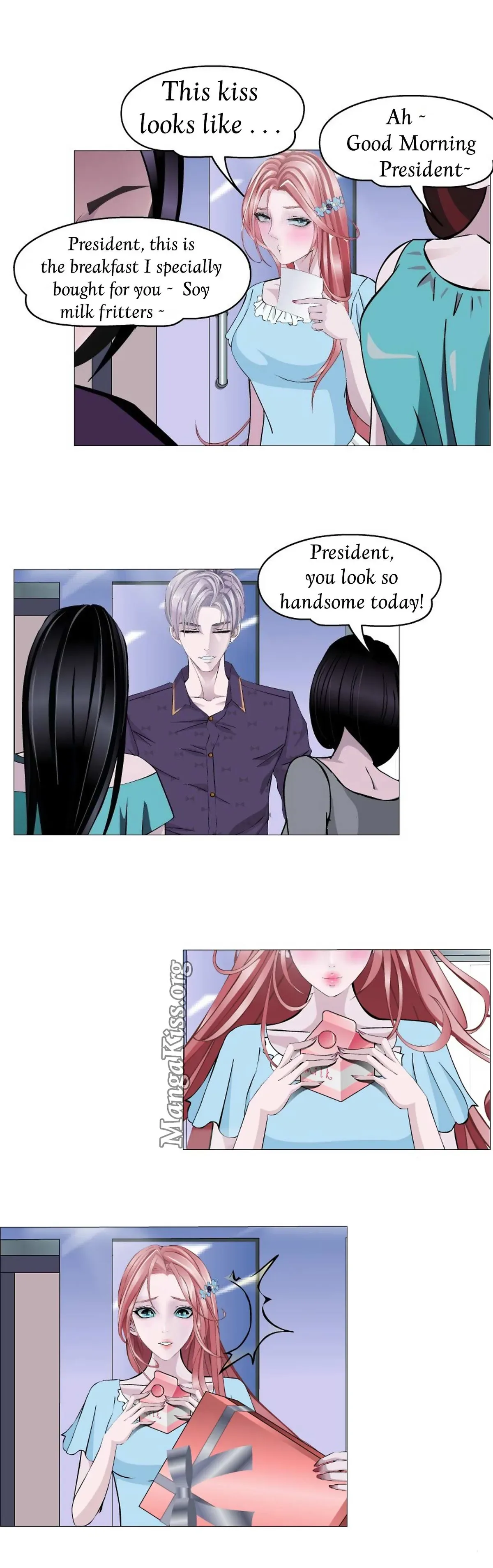 Beauty And Demon Chapter 37 page 7