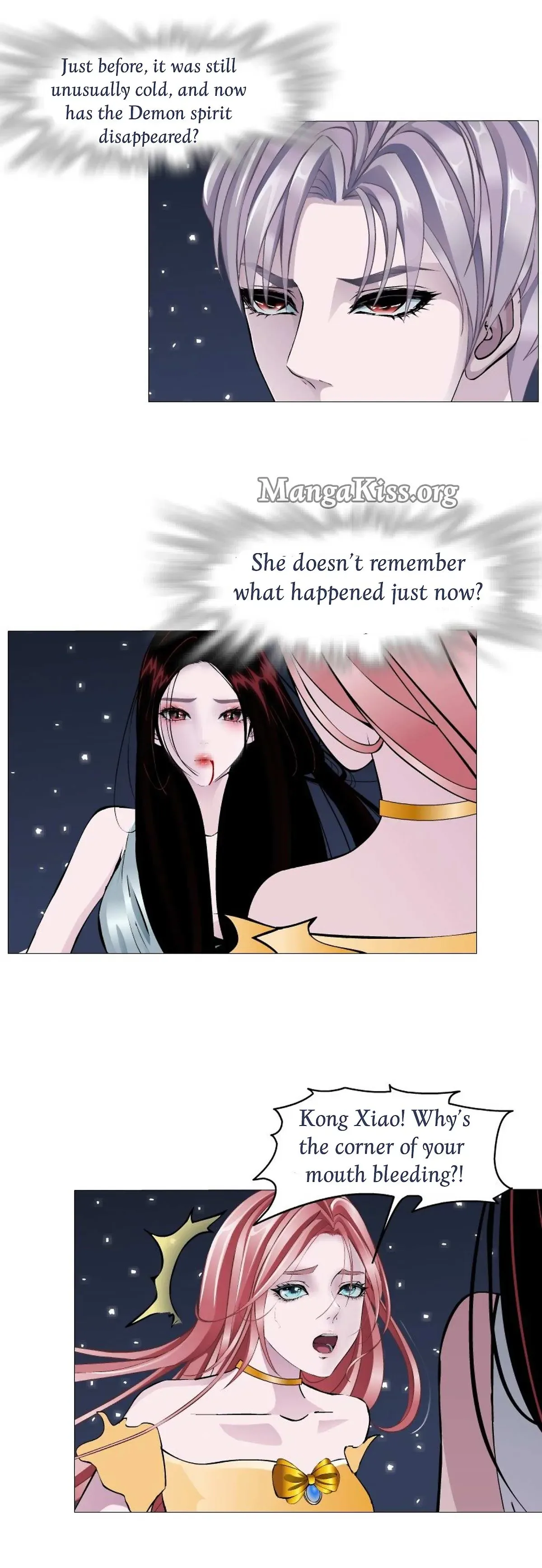 Beauty And Demon Chapter 36 page 16