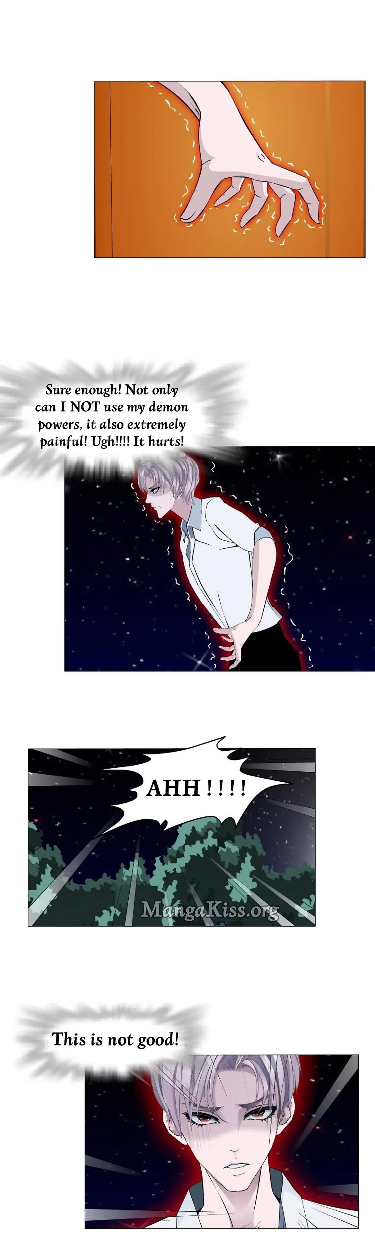 Beauty And Demon Chapter 35 page 14