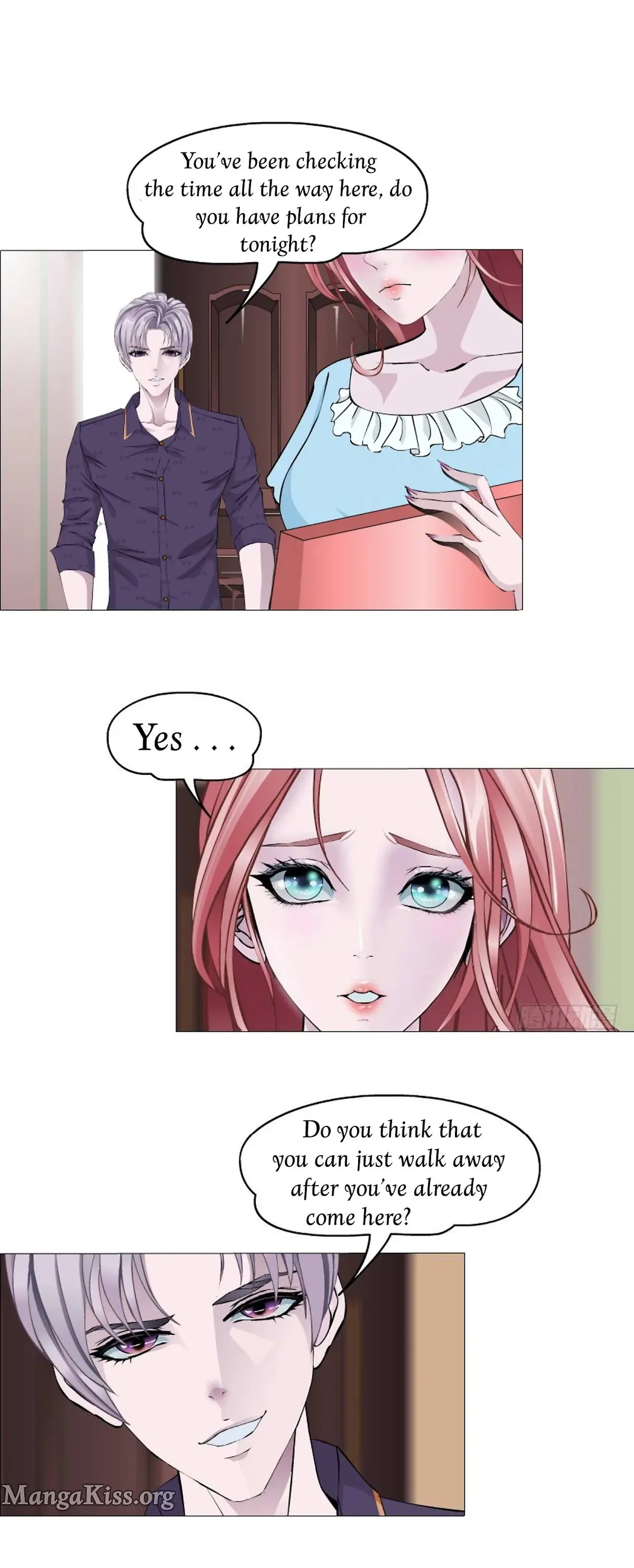 Beauty And Demon Chapter 37 page 13
