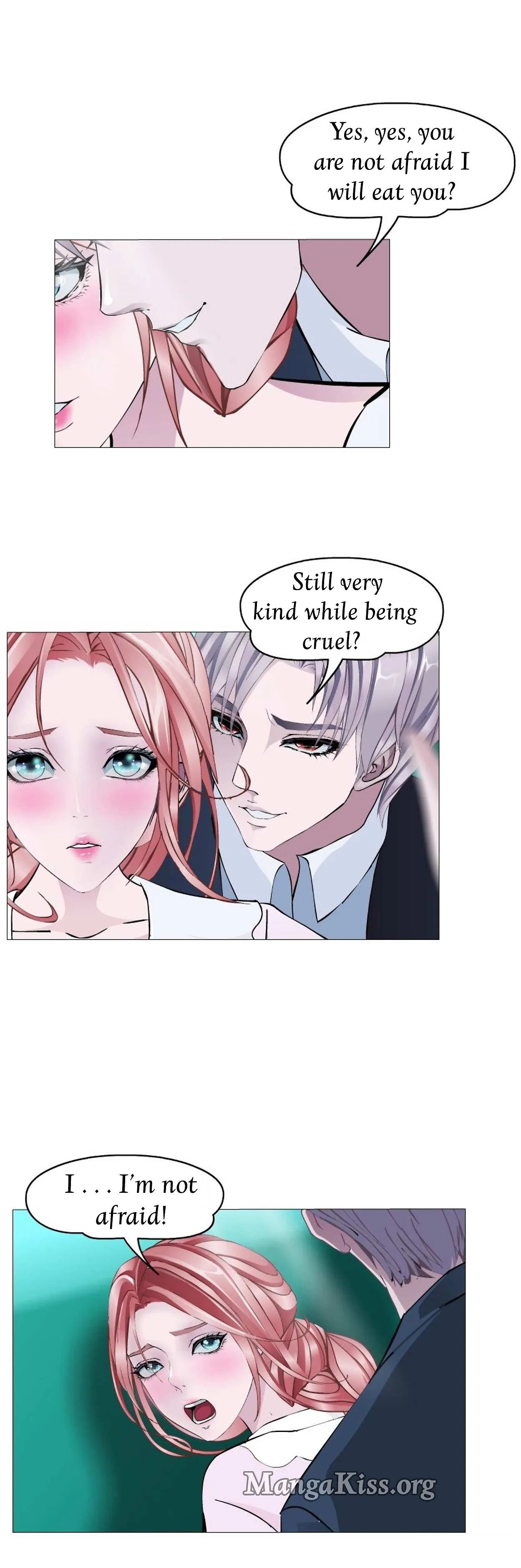 Beauty And Demon Chapter 27 page 16