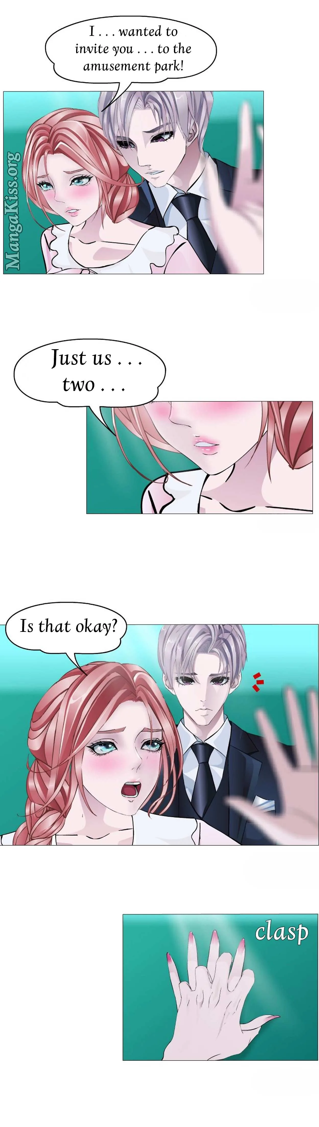 Beauty And Demon Chapter 27 page 15
