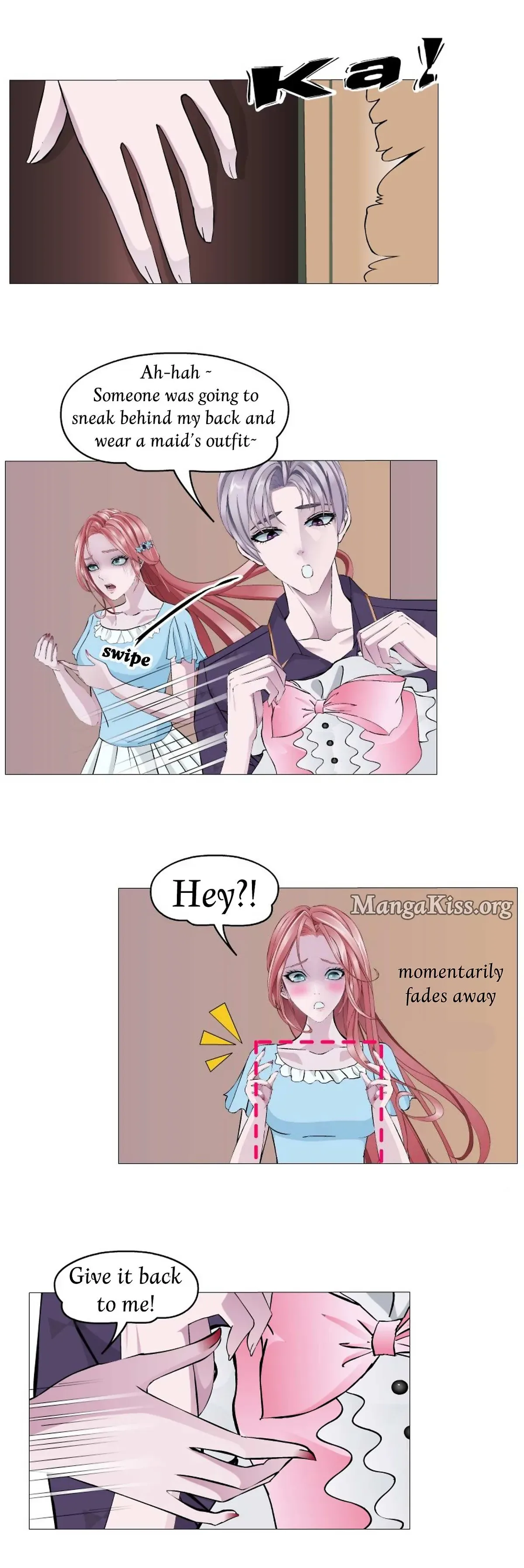 Beauty And Demon Chapter 37 page 14