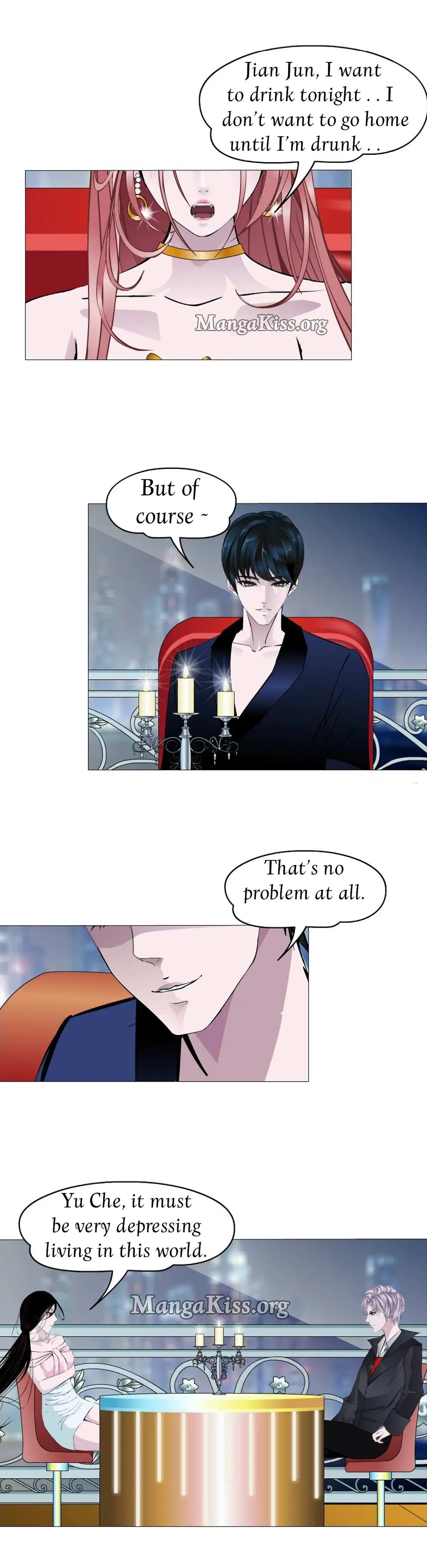 Beauty And Demon Chapter 33 page 5