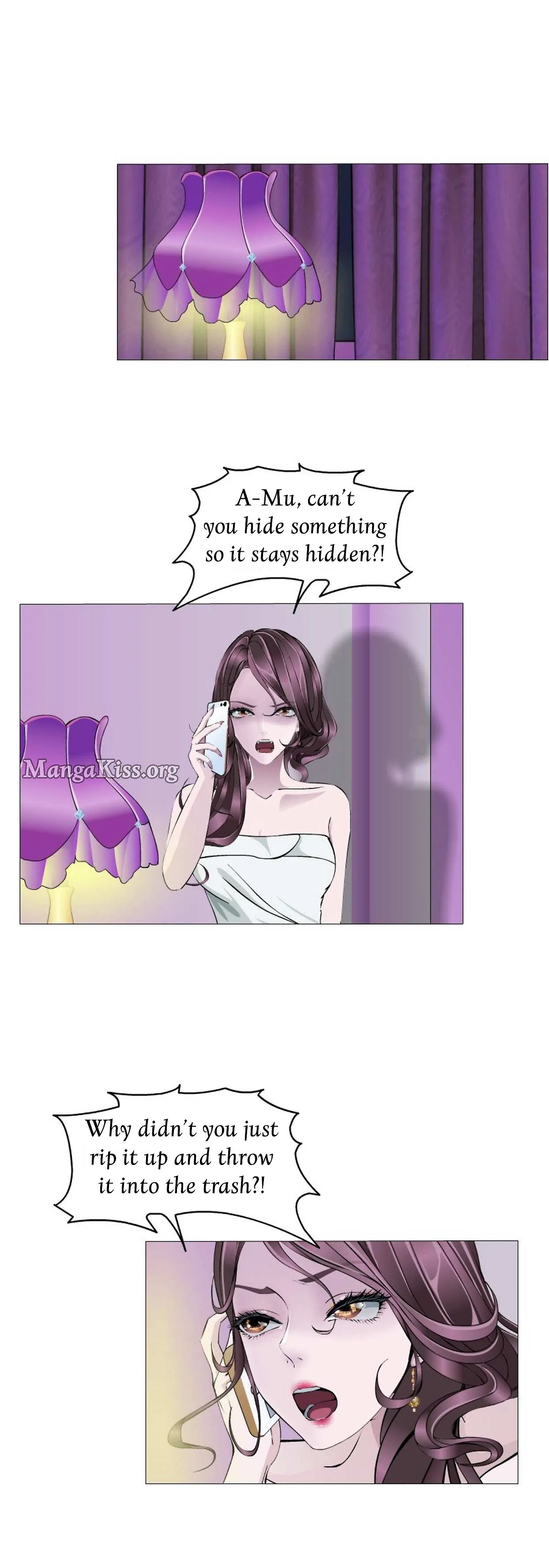 Beauty And Demon Chapter 26 page 13