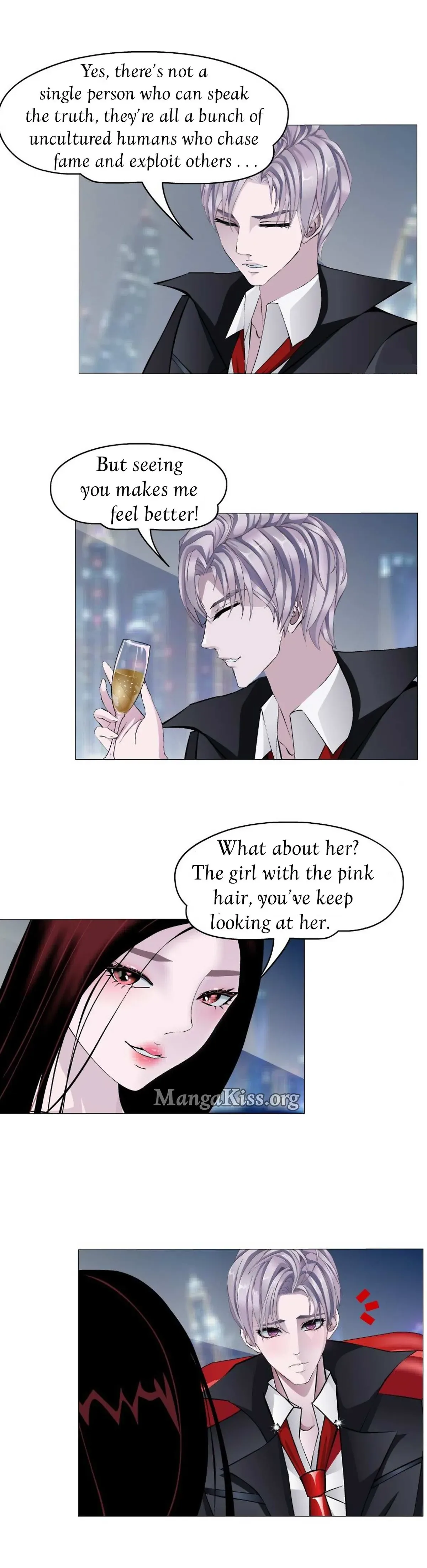 Beauty And Demon Chapter 33 page 6