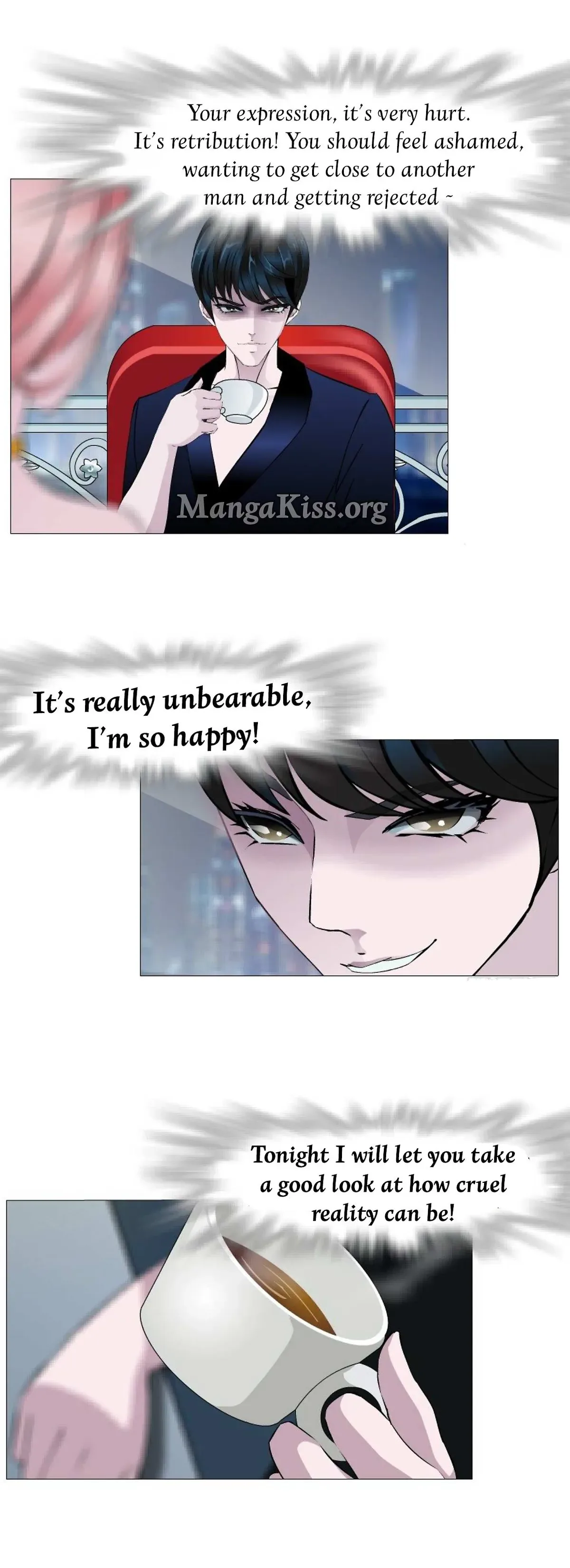 Beauty And Demon Chapter 33 page 8