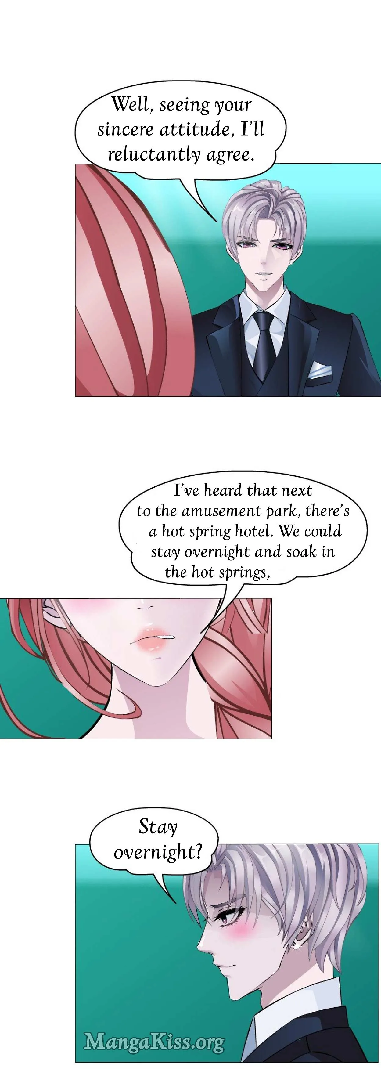 Beauty And Demon Chapter 27 page 17
